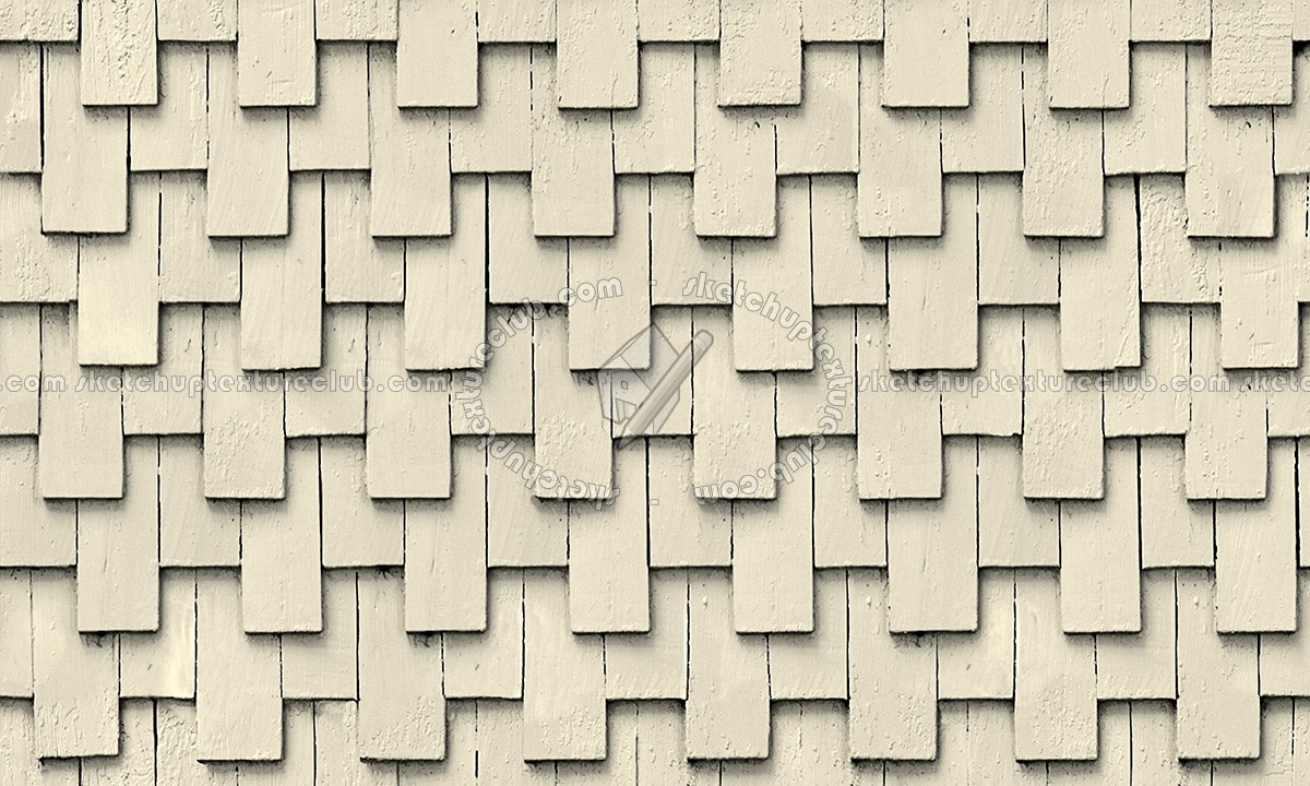 Textures   -   ARCHITECTURE   -   WOOD PLANKS   -   Siding wood  - Siding wood wall paneling texture seamless 20709 (seamless)
