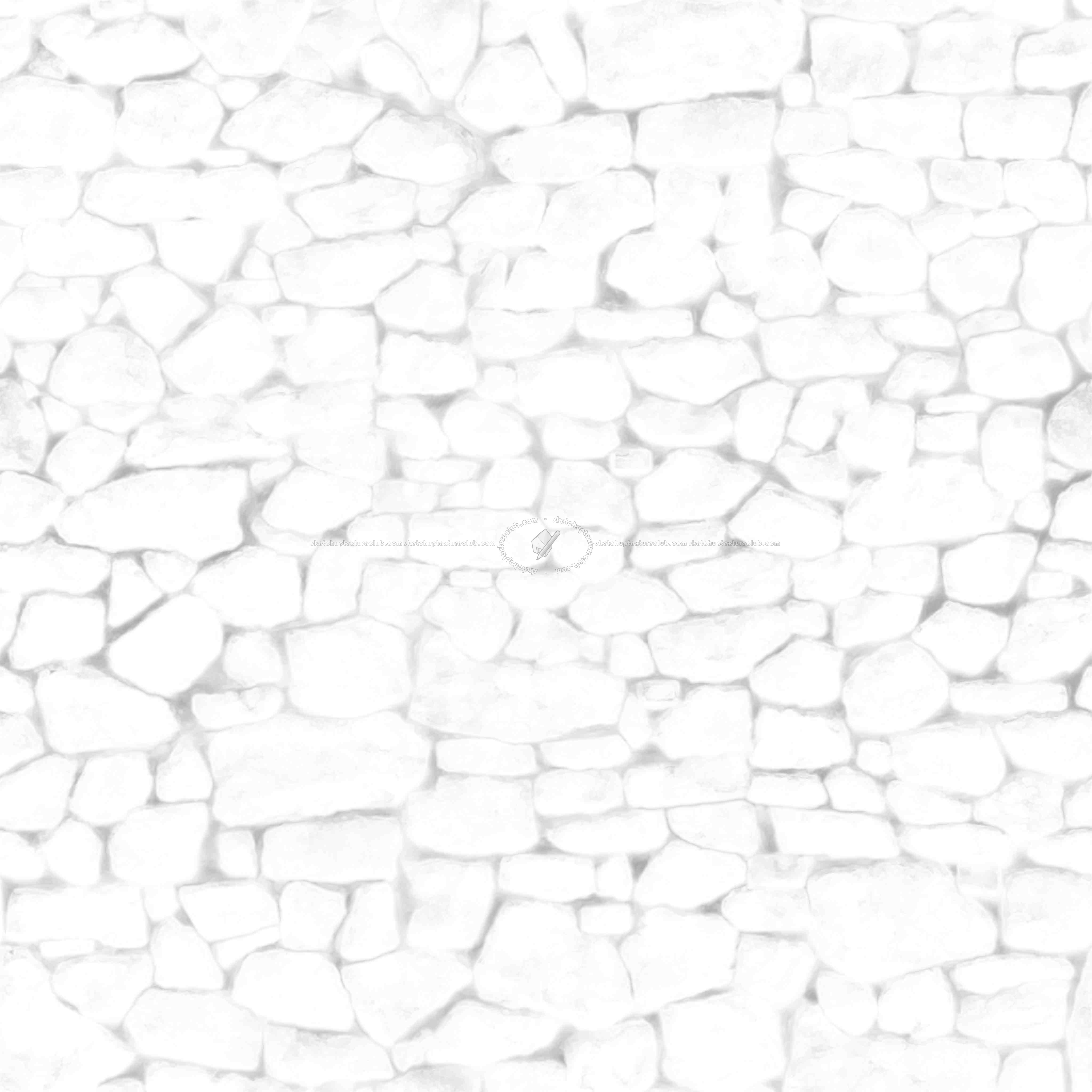 Textures   -   ARCHITECTURE   -   STONES WALLS   -   Stone walls  - Stone wall pbr texture seamless 22578 - Ambient occlusion