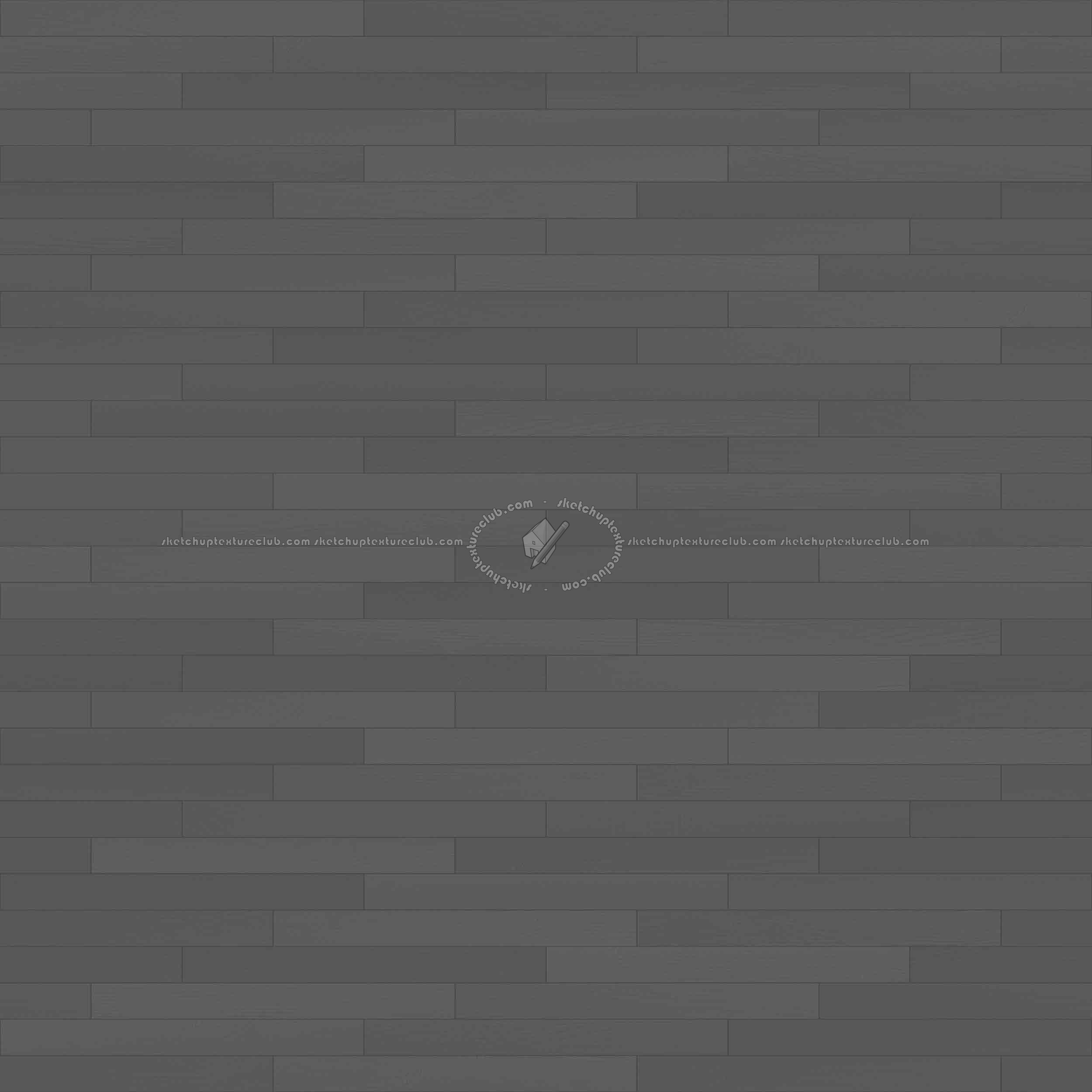 Textures   -   ARCHITECTURE   -   WOOD FLOORS   -   Parquet dark  - Dark parquet flooring texture seamless 05082 - Specular