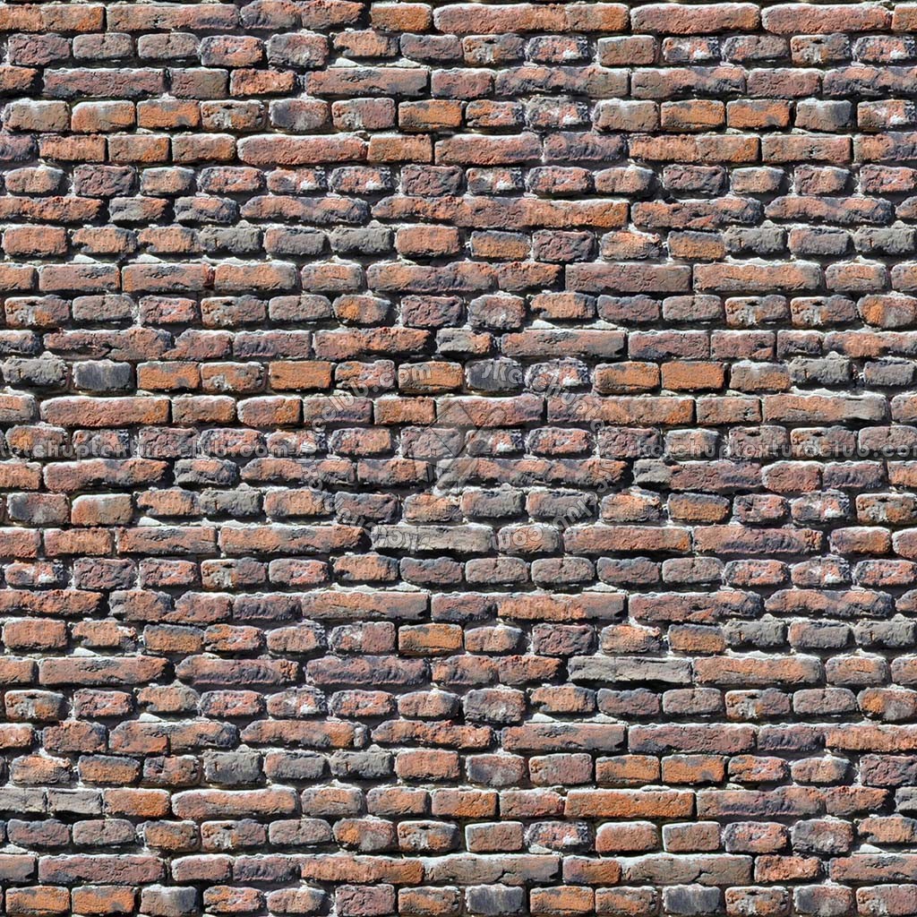 Textures   -   ARCHITECTURE   -   BRICKS   -   Dirty Bricks  - Dirty bricks texture seamless 00171 (seamless)