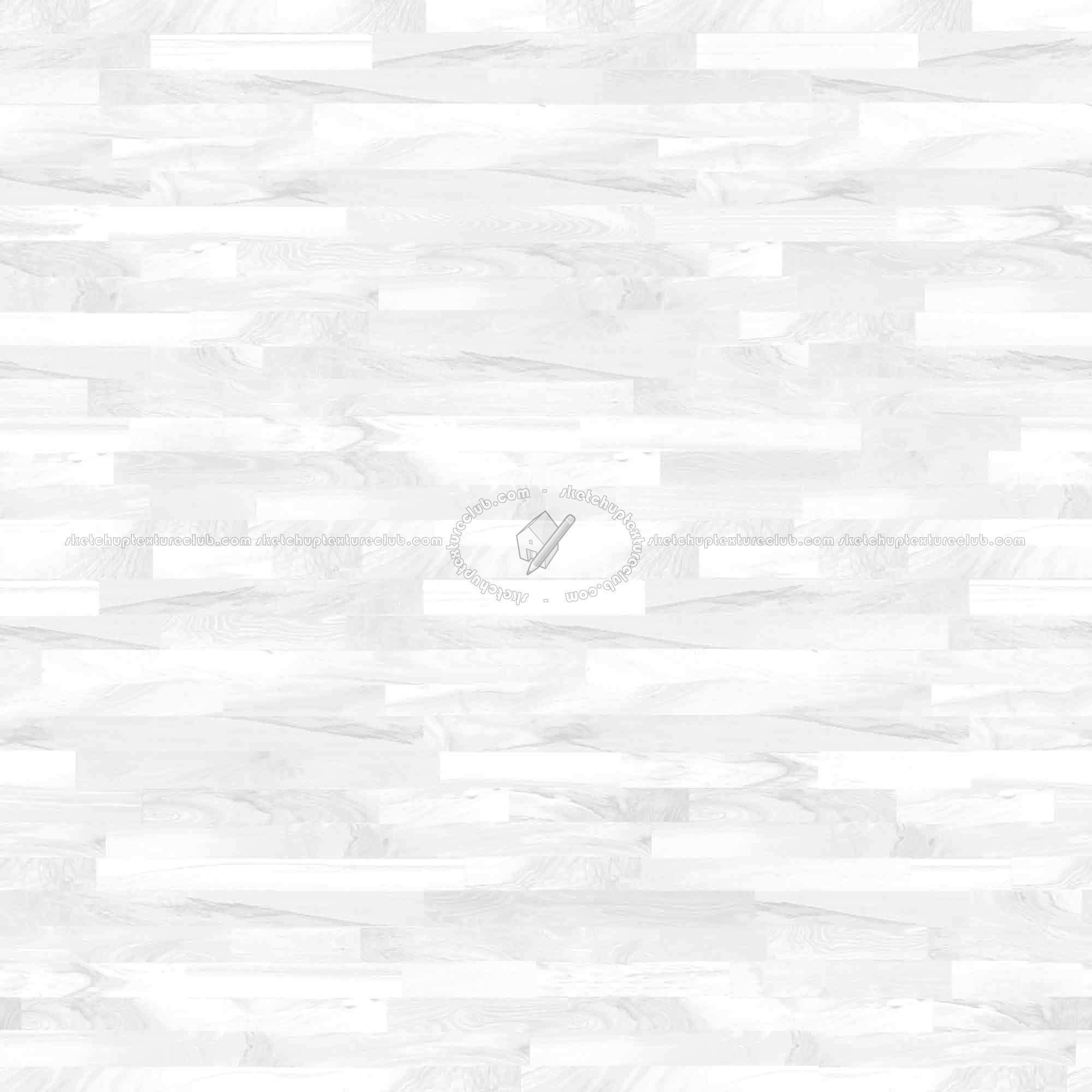 Textures   -   ARCHITECTURE   -   WOOD FLOORS   -   Parquet ligth  - Light parquet texture seamless 05196 - Ambient occlusion