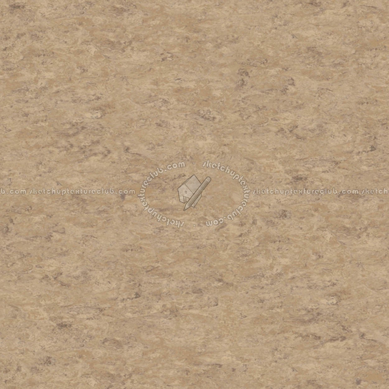 Textures   -   ARCHITECTURE   -   LINOLEUM   -   ACOUSTIC CORK  - Linoleum flooring Ecru pbr texture seamless 22484