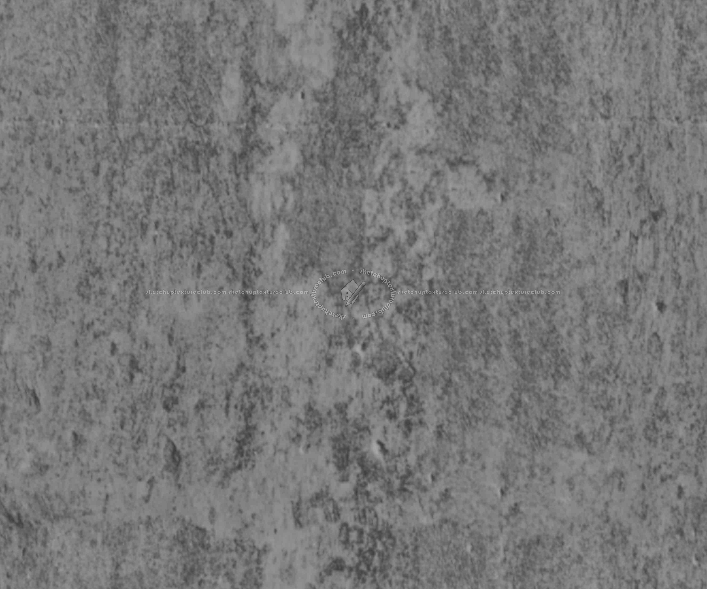 Textures   -   ARCHITECTURE   -   PLASTER   -   Old plaster  - Old plaster texture seamless 06871 - Displacement