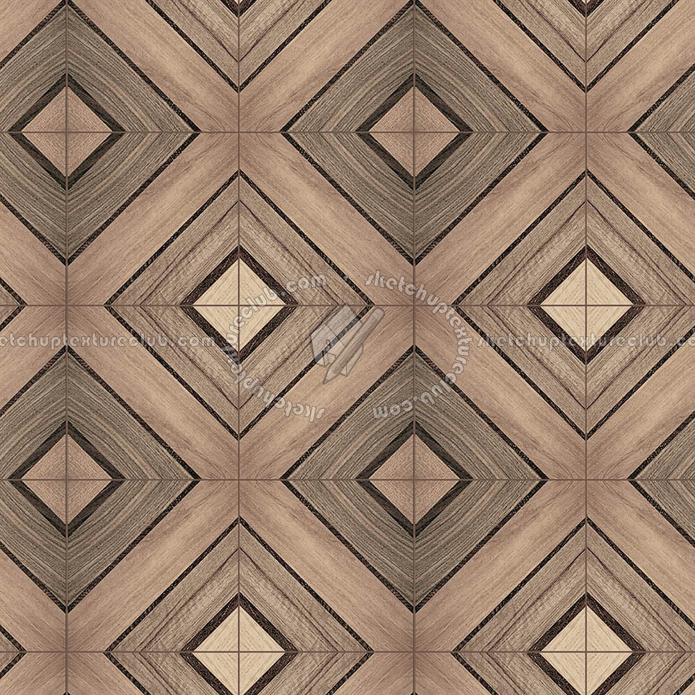 Textures   -   ARCHITECTURE   -   WOOD FLOORS   -   Geometric pattern  - Parquet geometric pattern texture seamless 04750 (seamless)