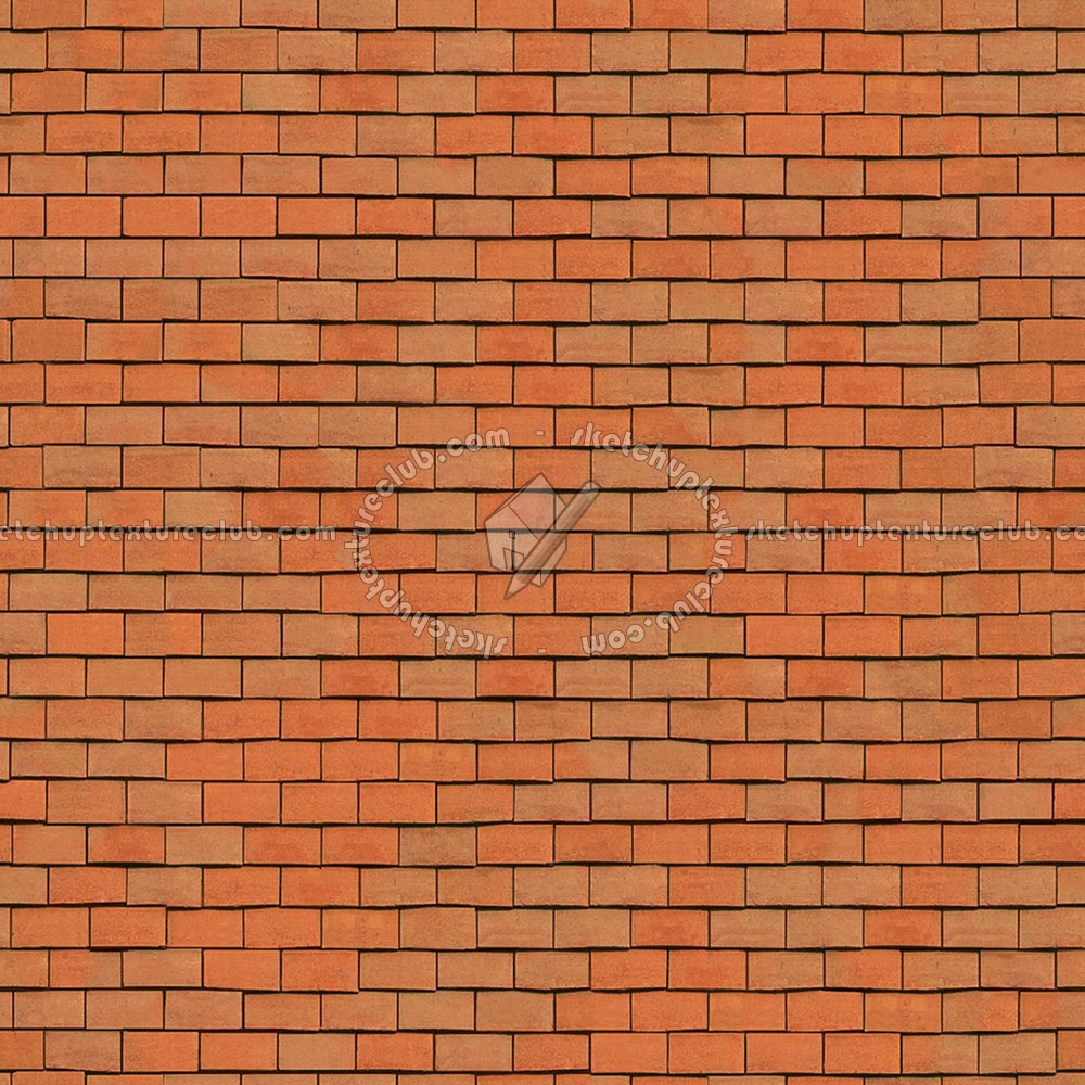 Textures - ARCHITECTURE - ROOFINGS - Flat roofs - Prieure flat clay roof tiles texture seamless 03547 (seamless)