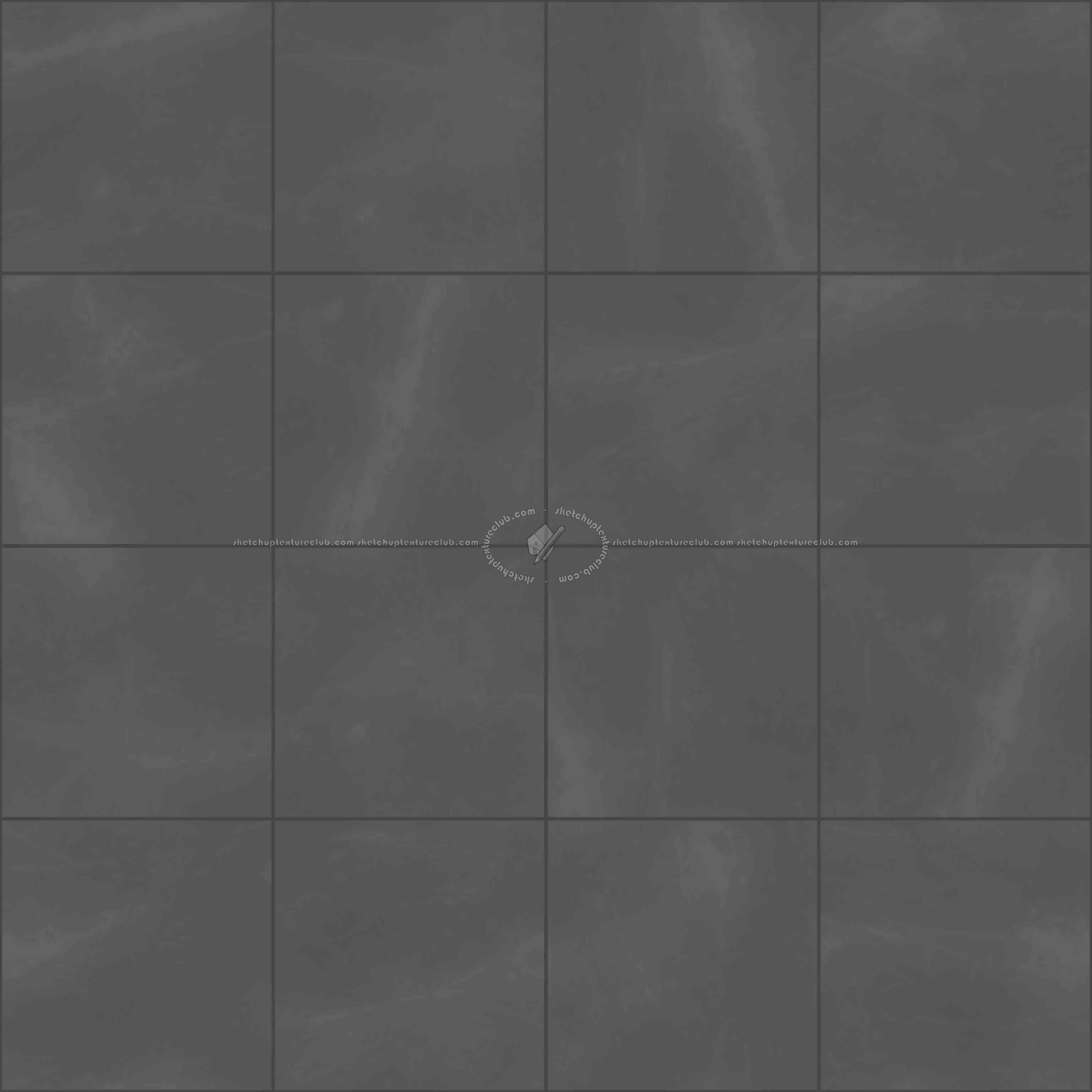 Textures   -   ARCHITECTURE   -   TILES INTERIOR   -   Marble tiles   -   Blue  - Royal blue marble tile Pbr texture seamless 22268 - Displacement