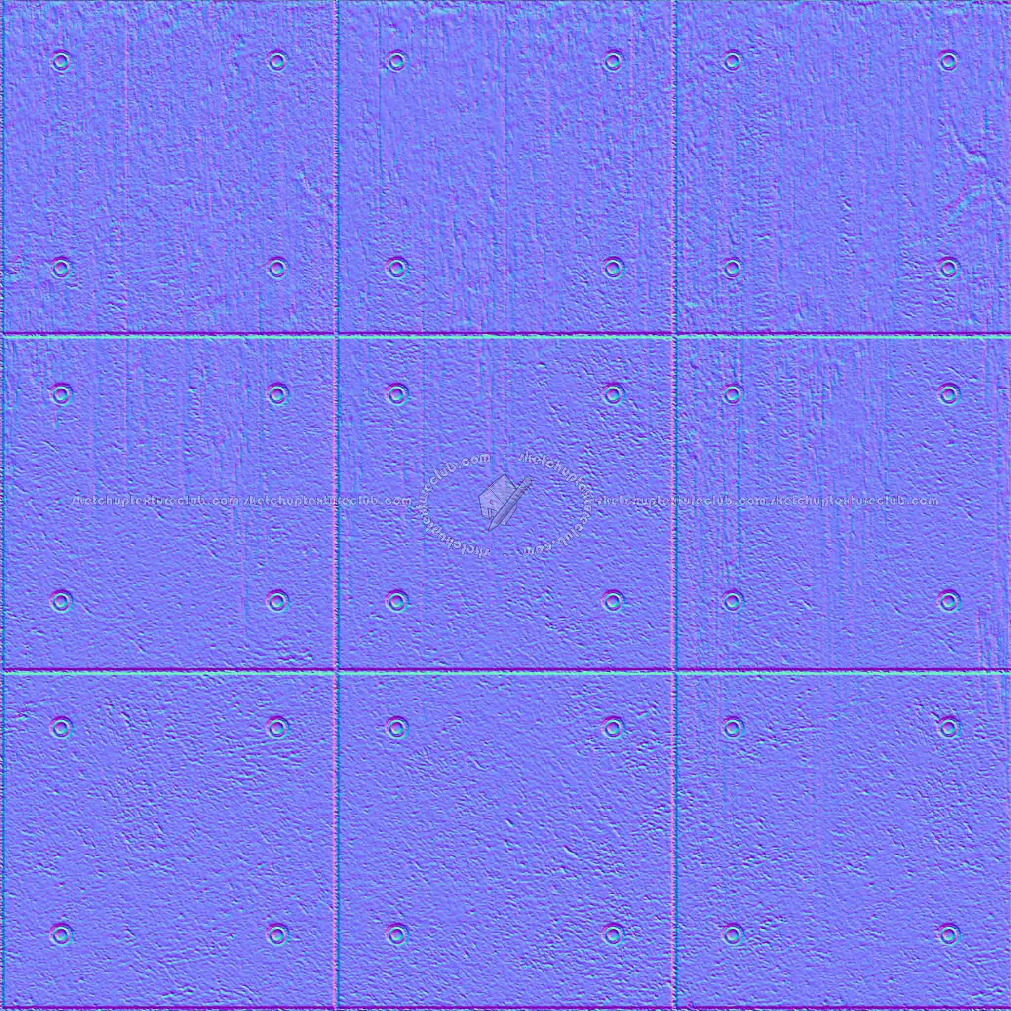 Textures   -   ARCHITECTURE   -   CONCRETE   -   Plates   -   Tadao Ando  - Tadao ando concrete plates seamless 01843 - Normal