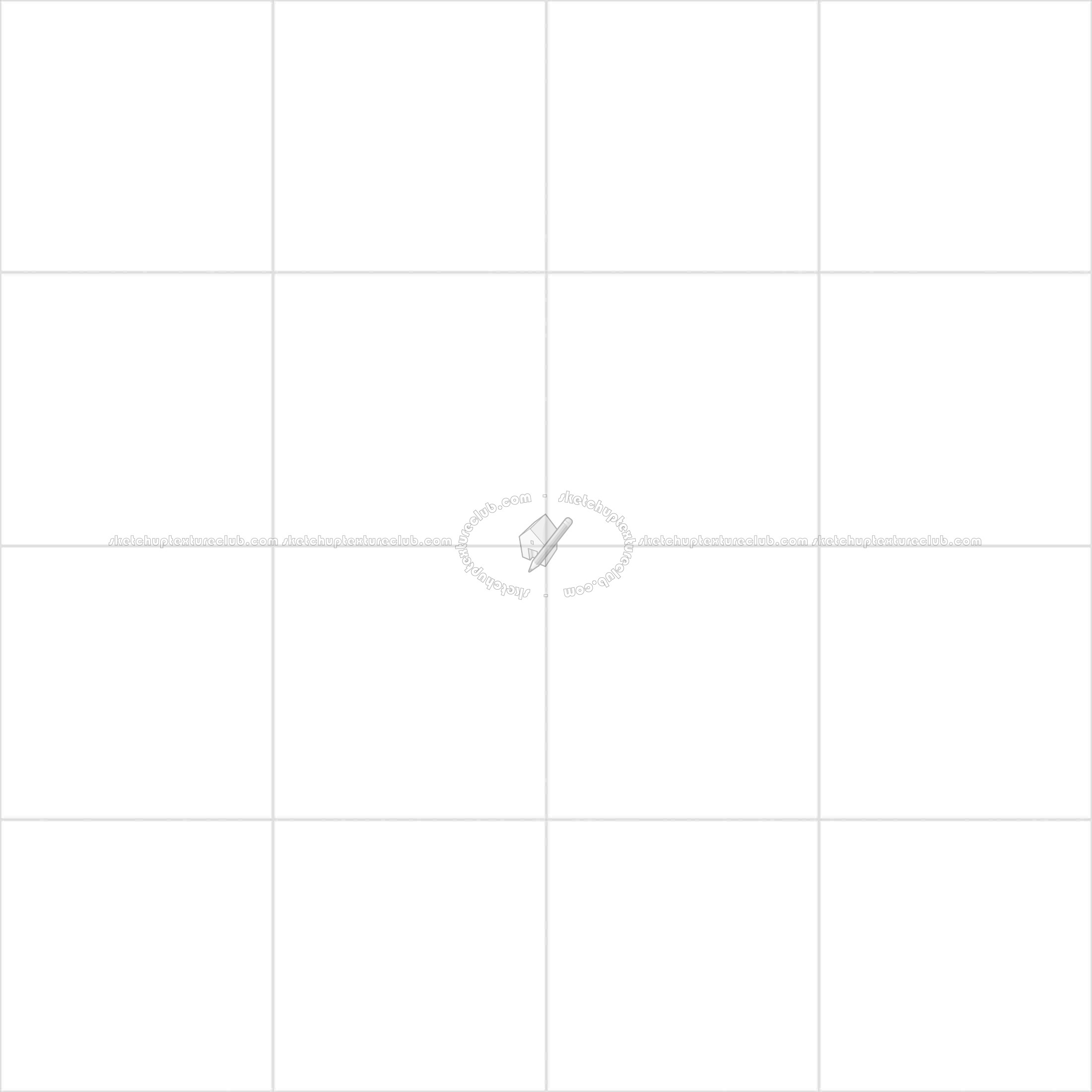 Textures   -   ARCHITECTURE   -   TILES INTERIOR   -   Marble tiles   -   Marble geometric patterns  - white marble floor tiles texture-seamless 21408 - Ambient occlusion