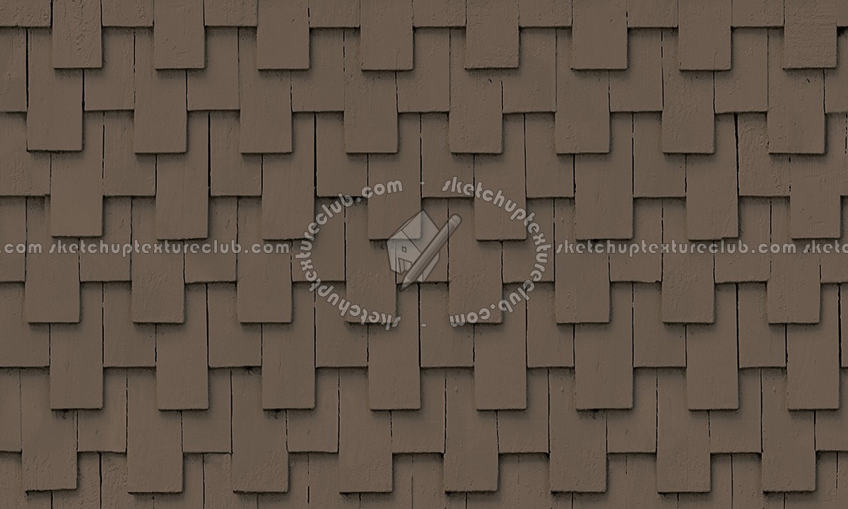 Textures   -   ARCHITECTURE   -   WOOD PLANKS   -   Siding wood  - Siding wood wall paneling texture seamless 20716 (seamless)