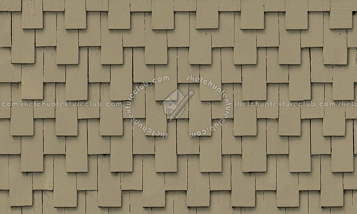 Textures   -   ARCHITECTURE   -   WOOD PLANKS   -   Siding wood  - Siding wood wall paneling texture seamless 20719 (seamless)