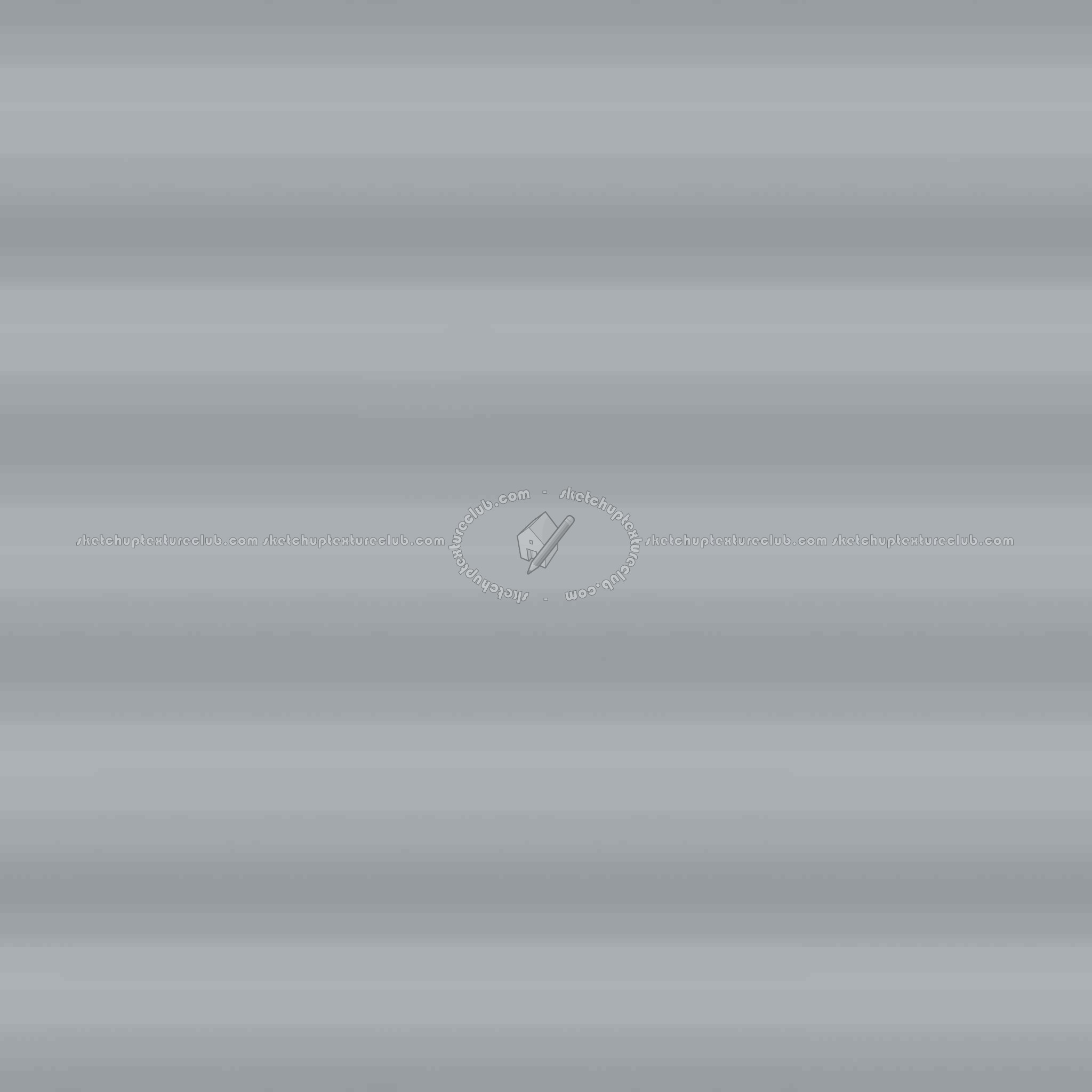 Textures   -   MATERIALS   -   METALS   -   Corrugated  - Aluminium corrugated metal texture seamless 09920 - Specular