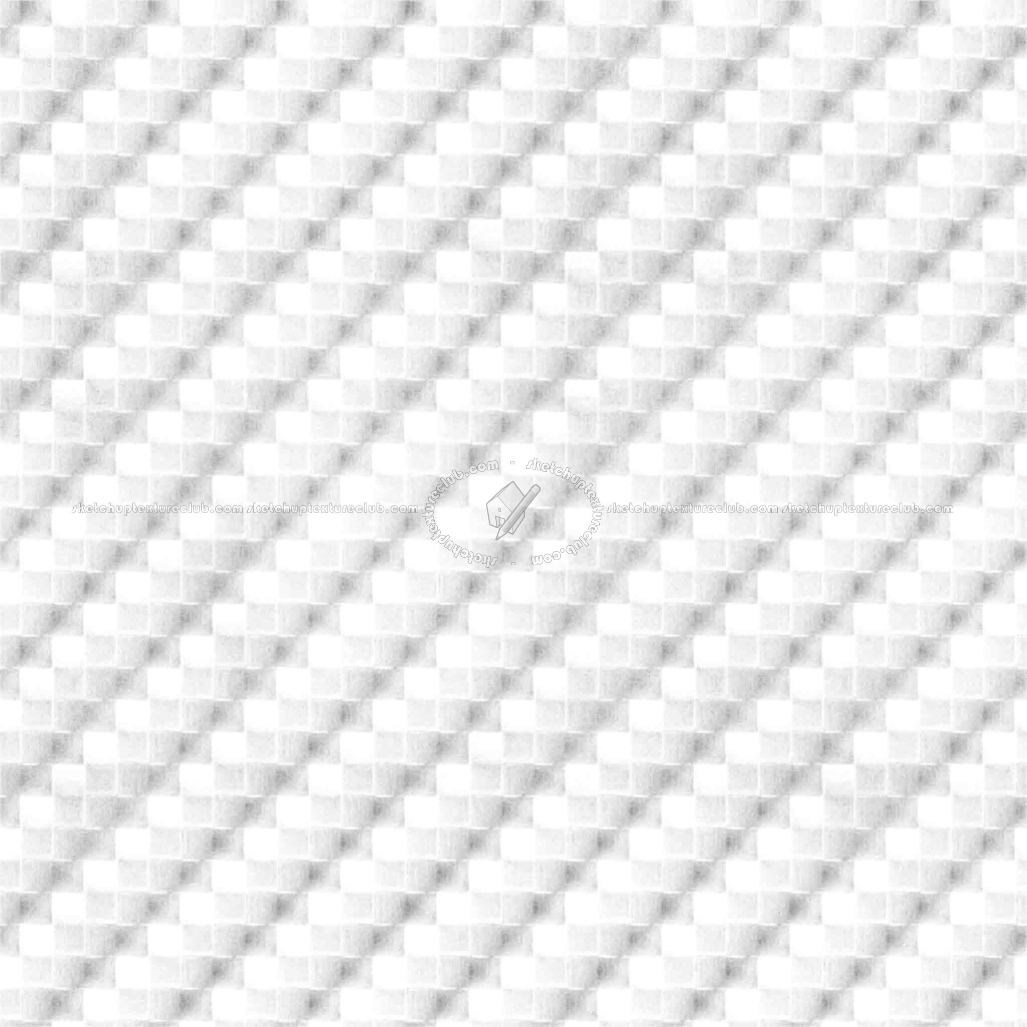 Textures   -   MATERIALS   -   FABRICS   -   Carbon Fiber  - Carbon fiber texture seamless 21082 - Ambient occlusion