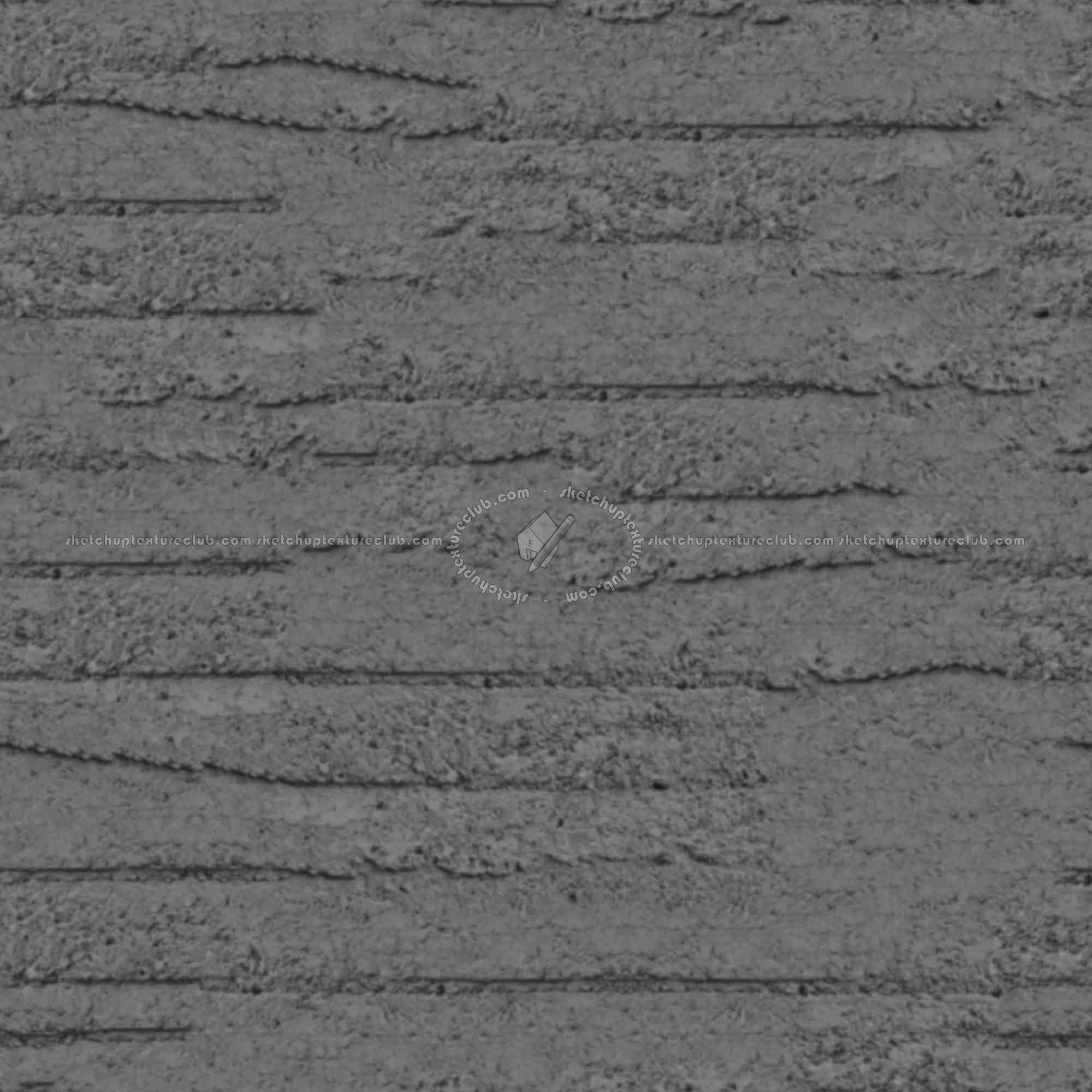 Textures   -   ARCHITECTURE   -   CONCRETE   -   Bare   -   Rough walls  - Concrete bare rough wall texture seamless 01544 - Displacement