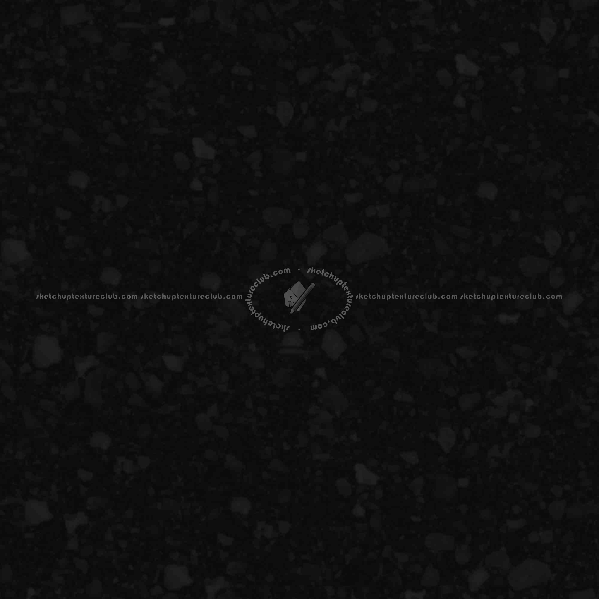 Textures   -   ARCHITECTURE   -   PAVING OUTDOOR   -   Exposed aggregate  - Exposed aggregate concrete PBR texture seamless 21764 - Specular