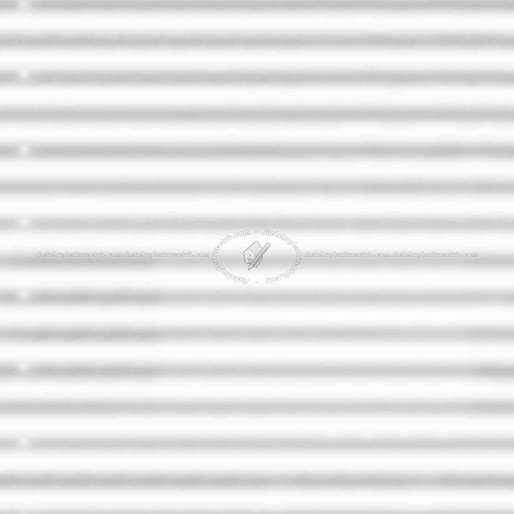 Textures   -   ARCHITECTURE   -   ROOFINGS   -   Metal roofs  - Metal rufing texture seamless 03592 - Ambient occlusion