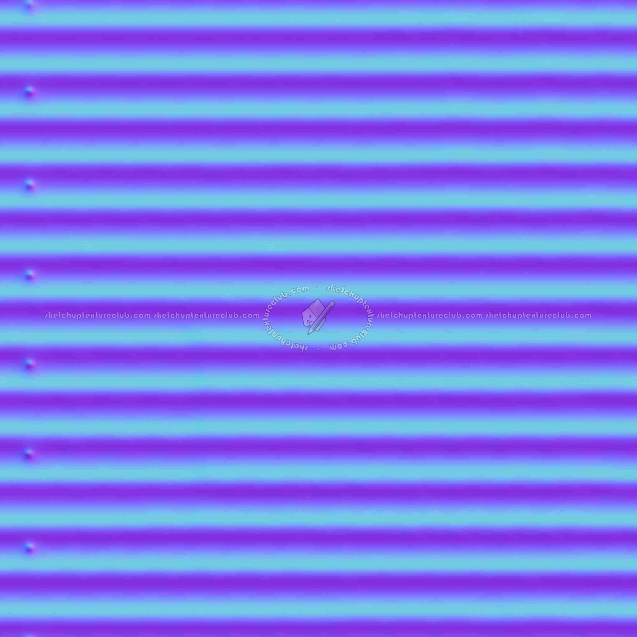 Textures   -   ARCHITECTURE   -   ROOFINGS   -   Metal roofs  - Metal rufing texture seamless 03592 - Normal