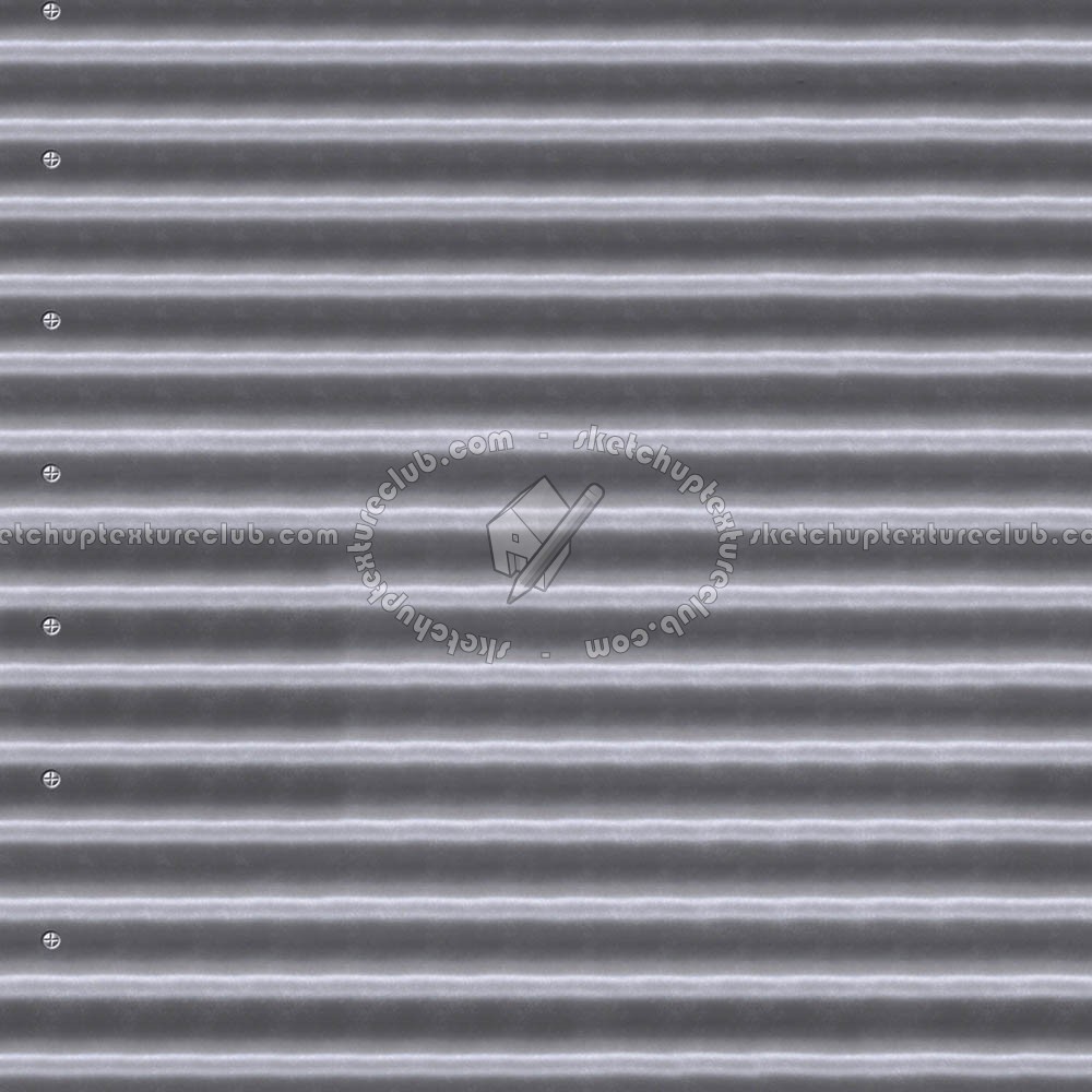 Textures   -   ARCHITECTURE   -   ROOFINGS   -   Metal roofs  - Metal rufing texture seamless 03592 (seamless)