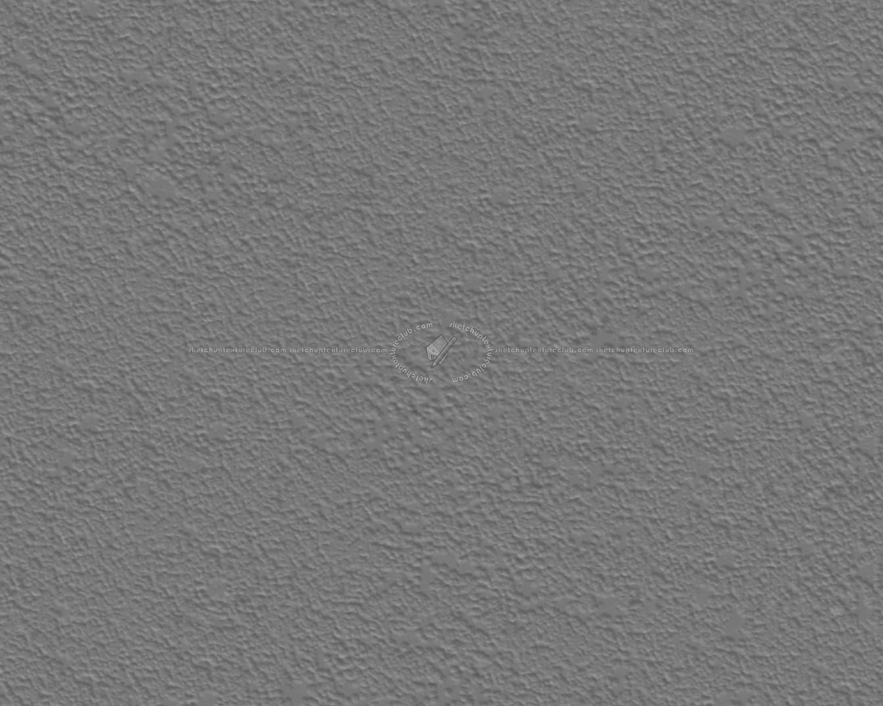 Textures   -   ARCHITECTURE   -   PLASTER   -   Painted plaster  - Plaster painted wall texture seamless 06880 - Displacement