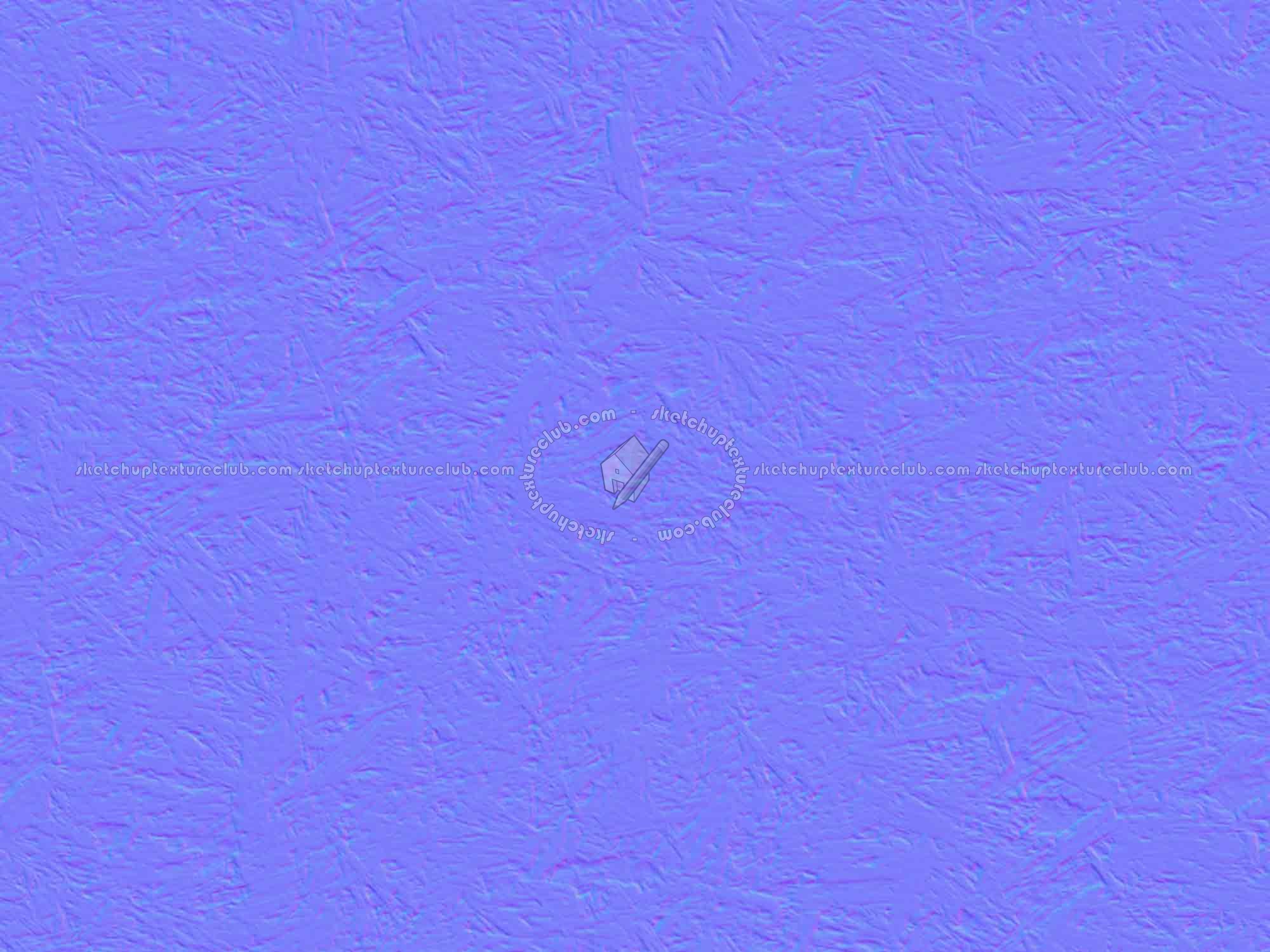 Textures   -   ARCHITECTURE   -   WOOD   -   Plywood  - Plywood cob pressed texture seamless 04510 - Normal