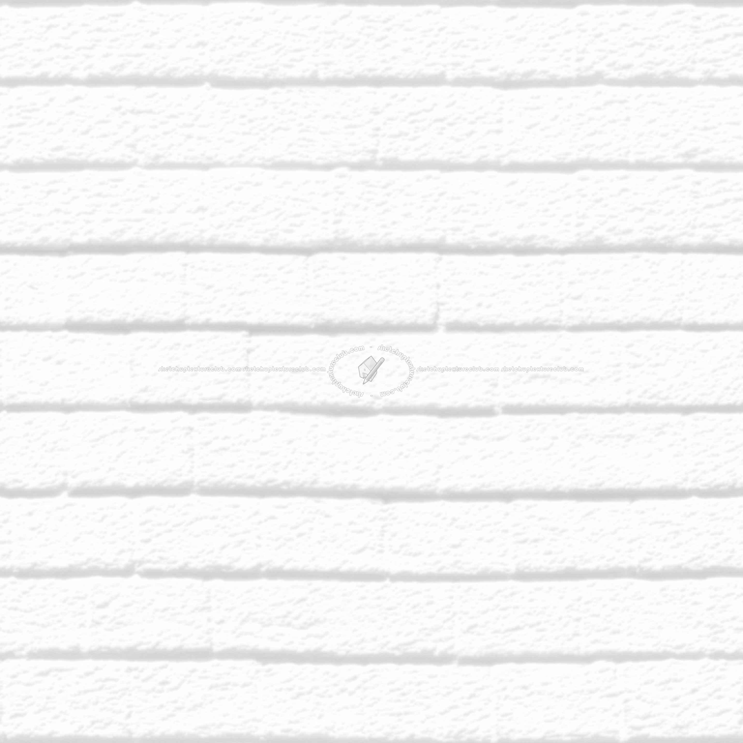 Textures   -   ARCHITECTURE   -   ROOFINGS   -   Snowy roofs  - Snowy roof texture seamless 04031 - Ambient occlusion