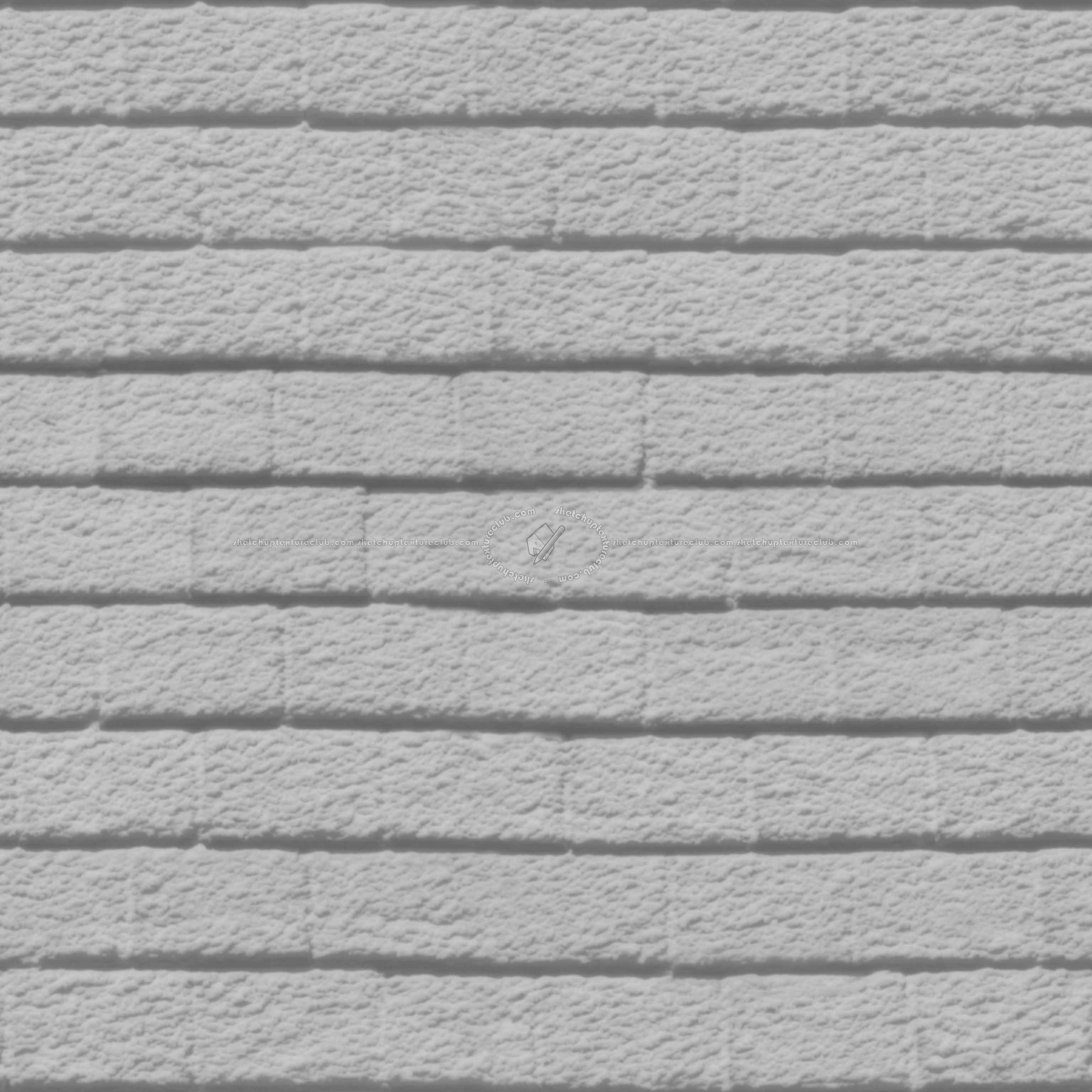 Textures   -   ARCHITECTURE   -   ROOFINGS   -   Snowy roofs  - Snowy roof texture seamless 04031 - Displacement