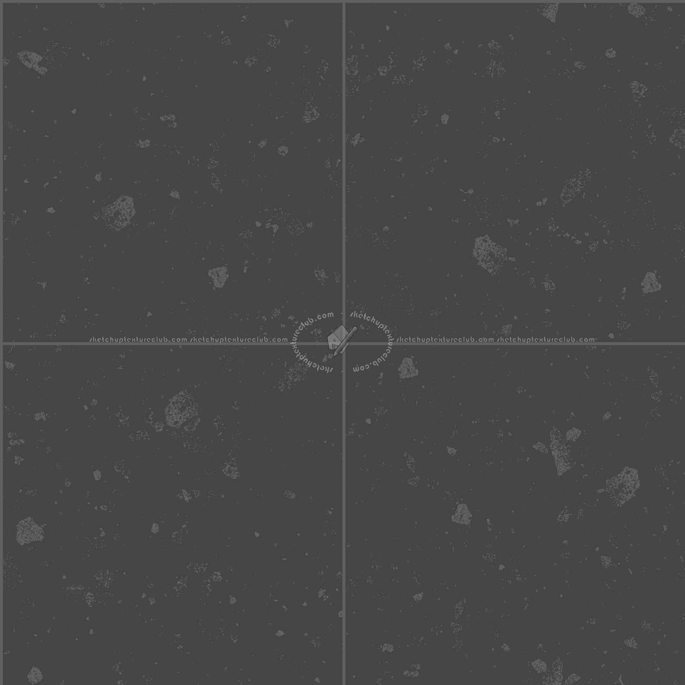 Textures   -   ARCHITECTURE   -   TILES INTERIOR   -   Terrazzo  - terrazzo floor tile PBR texture seamless 21478 - Specular