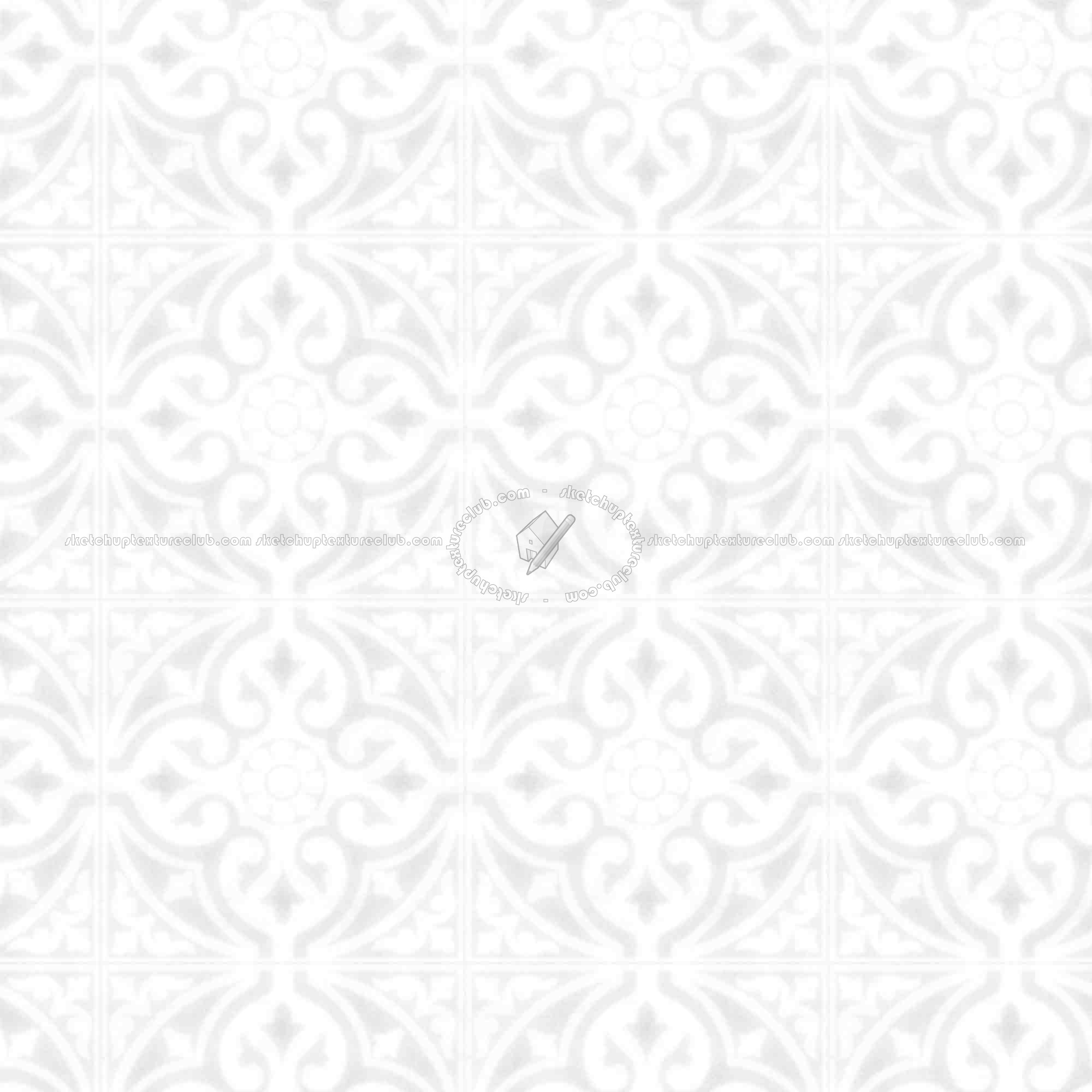 Textures   -   ARCHITECTURE   -   TILES INTERIOR   -   Marble tiles   -   Marble geometric patterns  - Travertine floor tile texture seamless 2 21120 - Ambient occlusion