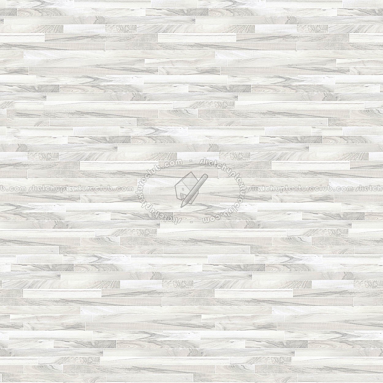 Textures   -   ARCHITECTURE   -   WOOD FLOORS   -   Parquet white  - White wood flooring texture seamless 05448 (seamless)