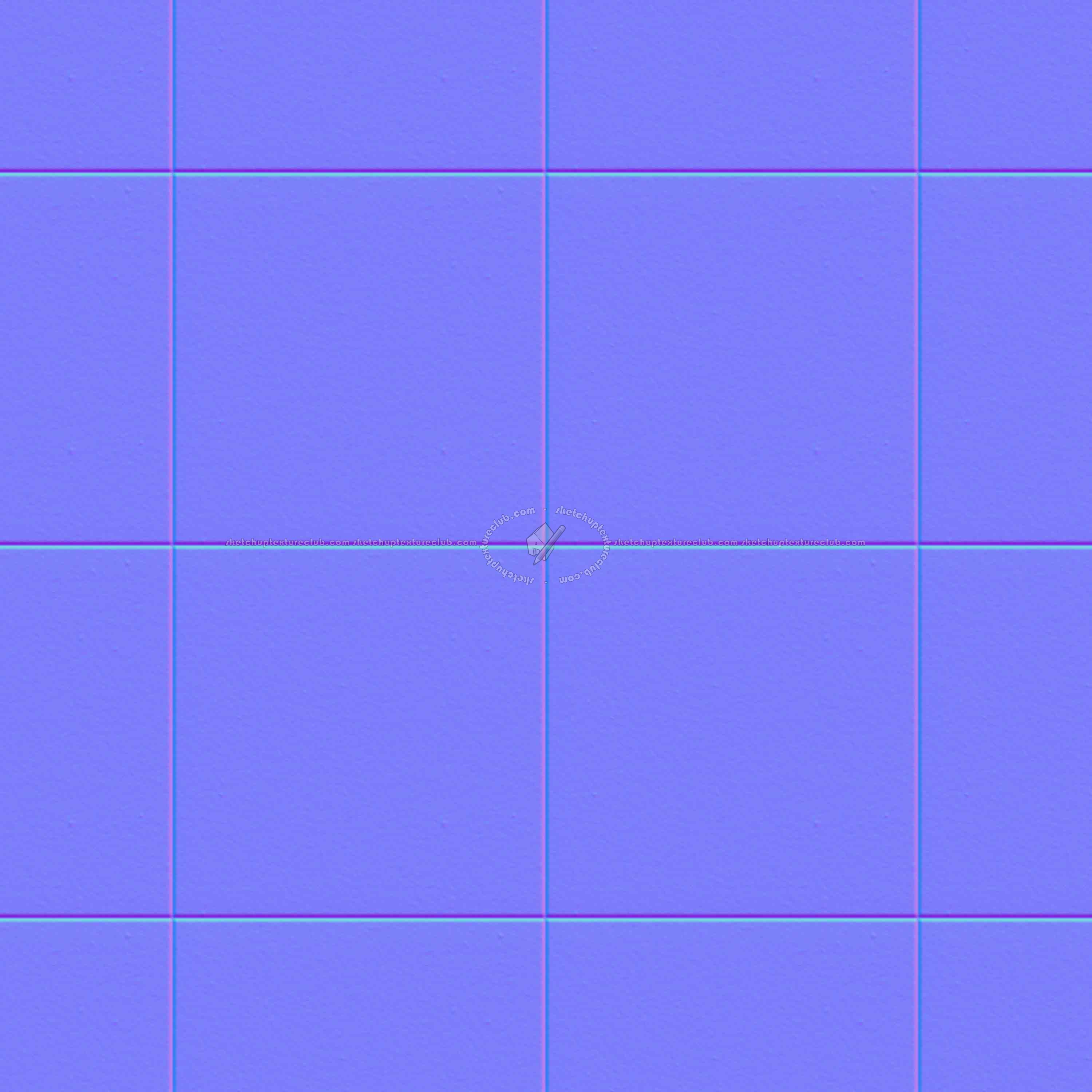 Textures   -   ARCHITECTURE   -   TILES INTERIOR   -   Stone tiles  - Basalt square tile texture seamless 15988 - Normal