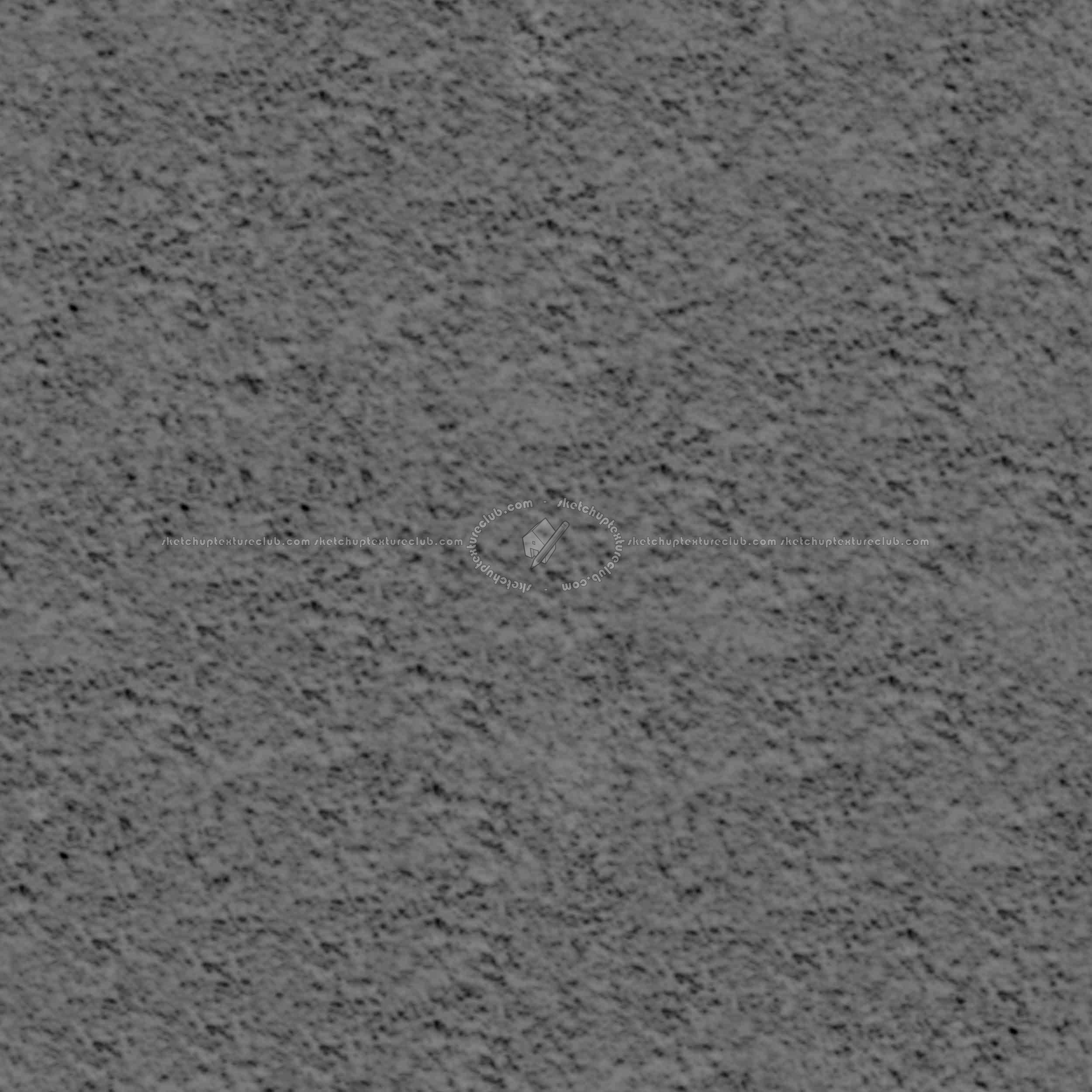 Textures   -   ARCHITECTURE   -   PLASTER   -   Clean plaster  - Clean plaster texture seamless 06809 - Displacement
