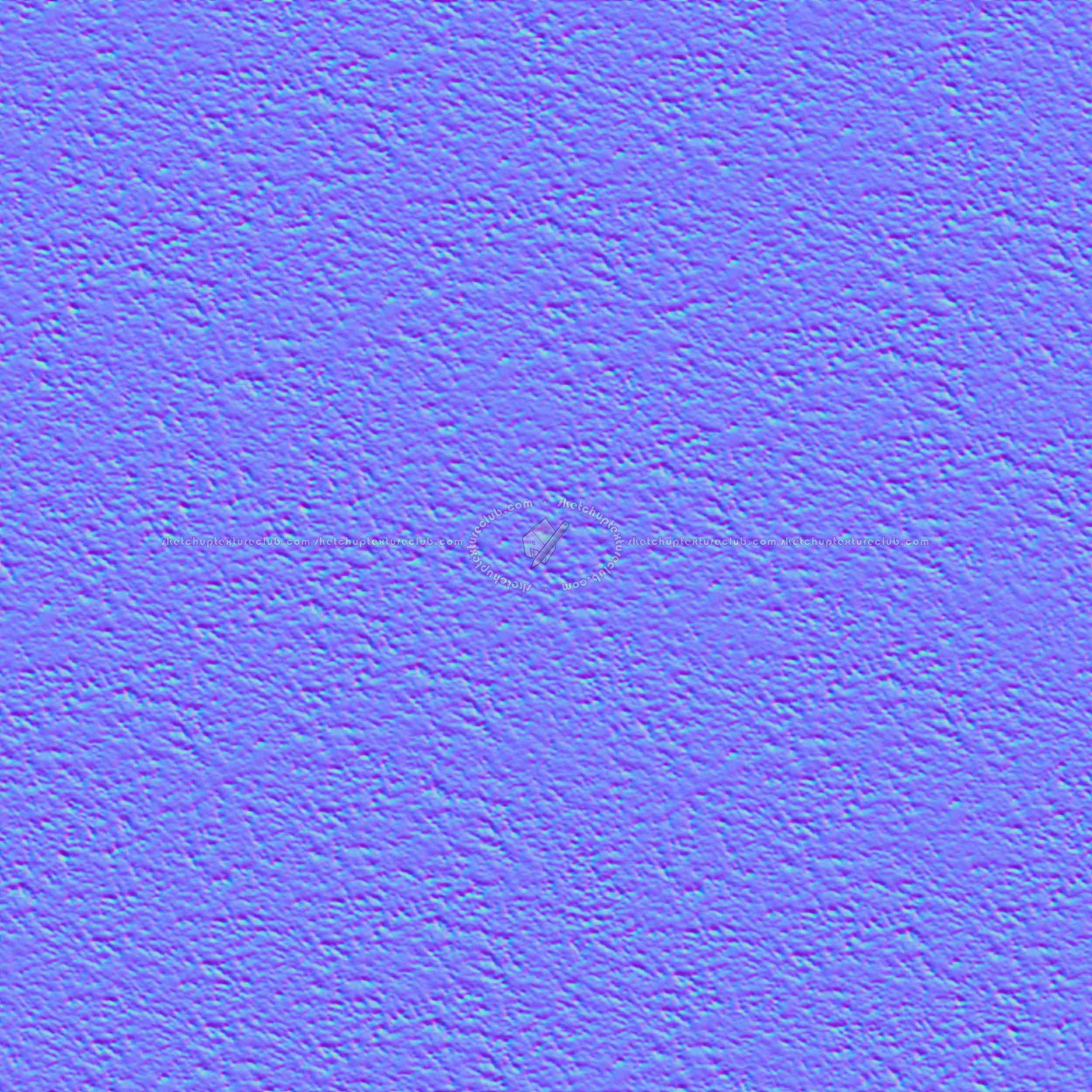 Textures   -   ARCHITECTURE   -   PLASTER   -   Clean plaster  - Clean plaster texture seamless 06809 - Normal