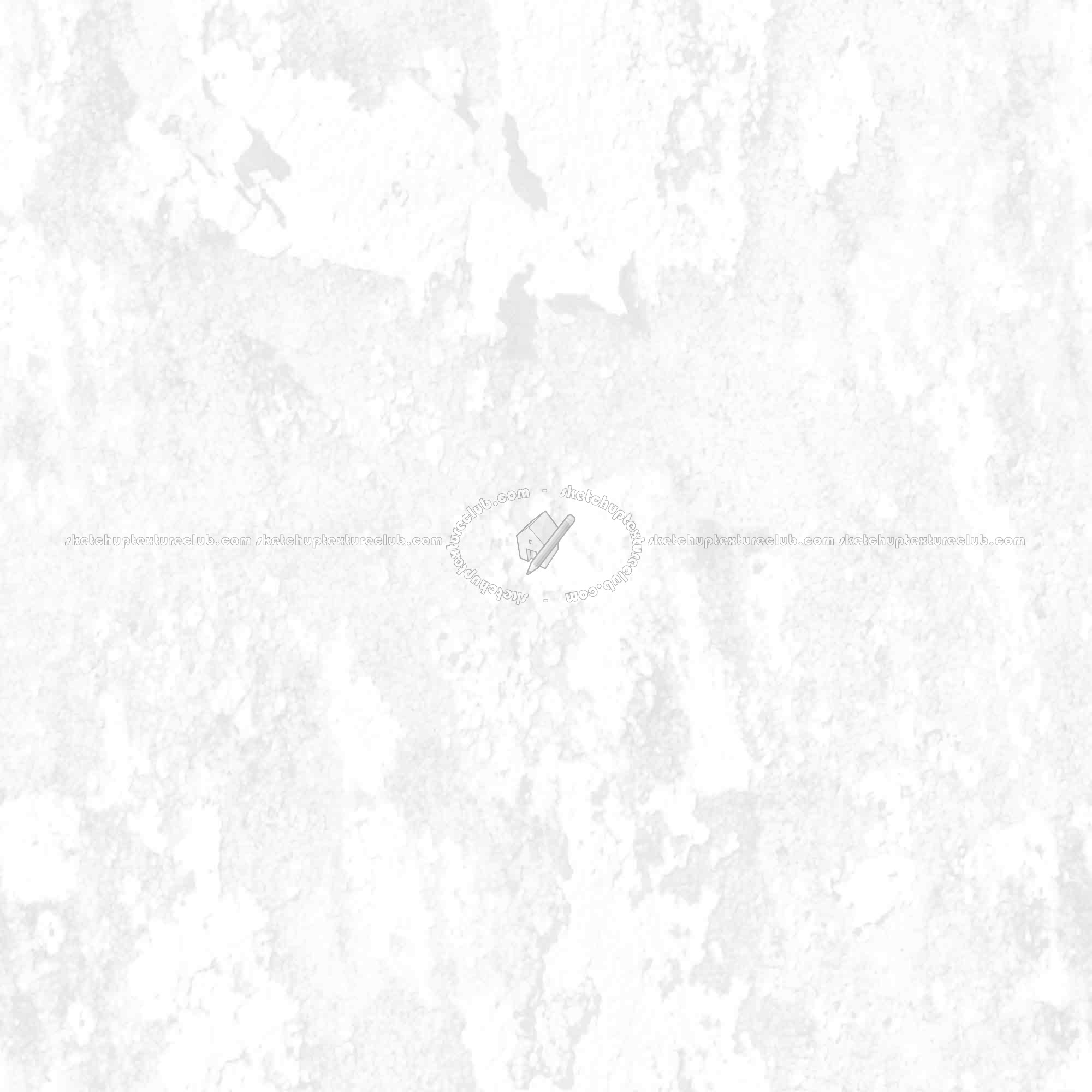 Textures   -   ARCHITECTURE   -   CONCRETE   -   Bare   -   Damaged walls  - Concrete bare damaged texture seamless 01389 - Ambient occlusion