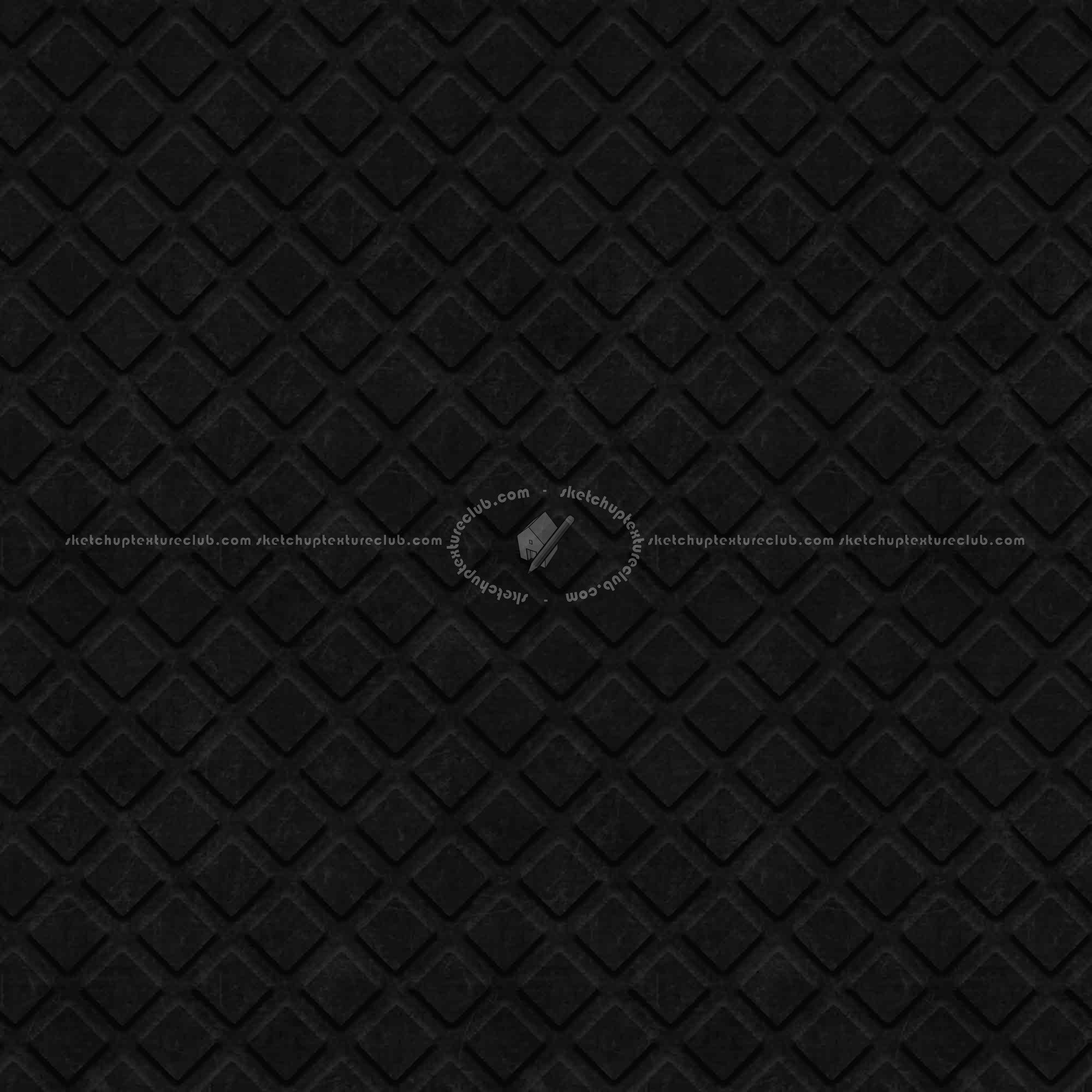 Textures   -   ARCHITECTURE   -   CONCRETE   -   Plates   -   Clean  - Concrete clean plates wall texture seamless 01652 - Specular