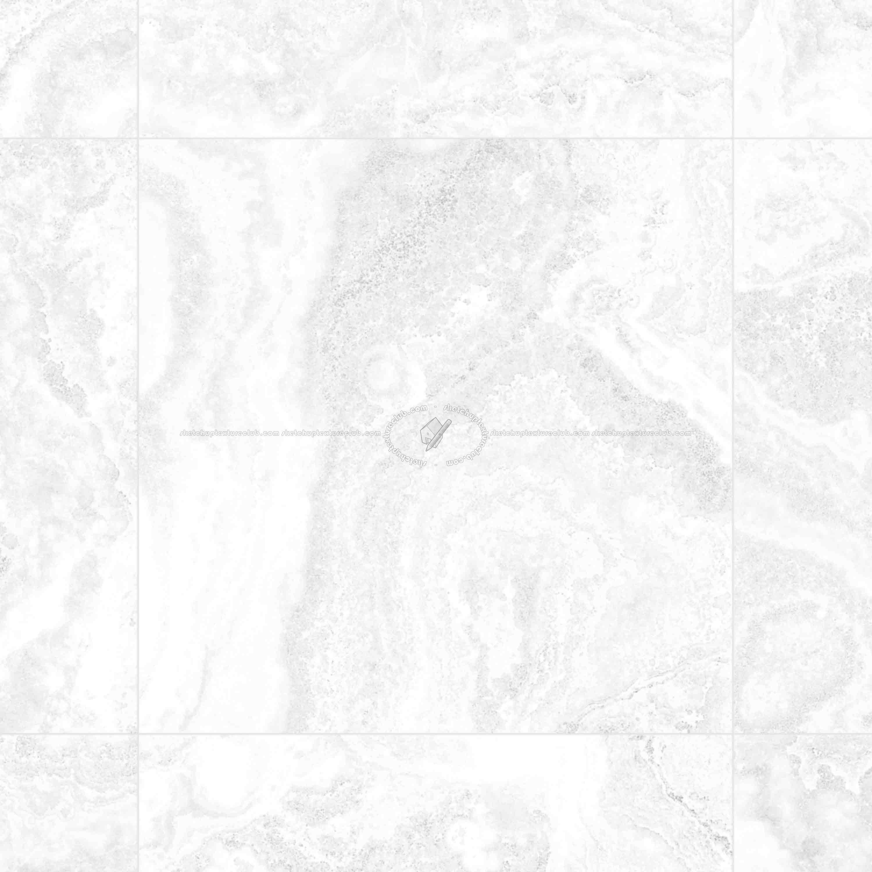 Textures   -   ARCHITECTURE   -   TILES INTERIOR   -   Marble tiles   -   Blue  - Decorative tiles agata effect Pbr texture seamless 22316 - Ambient occlusion