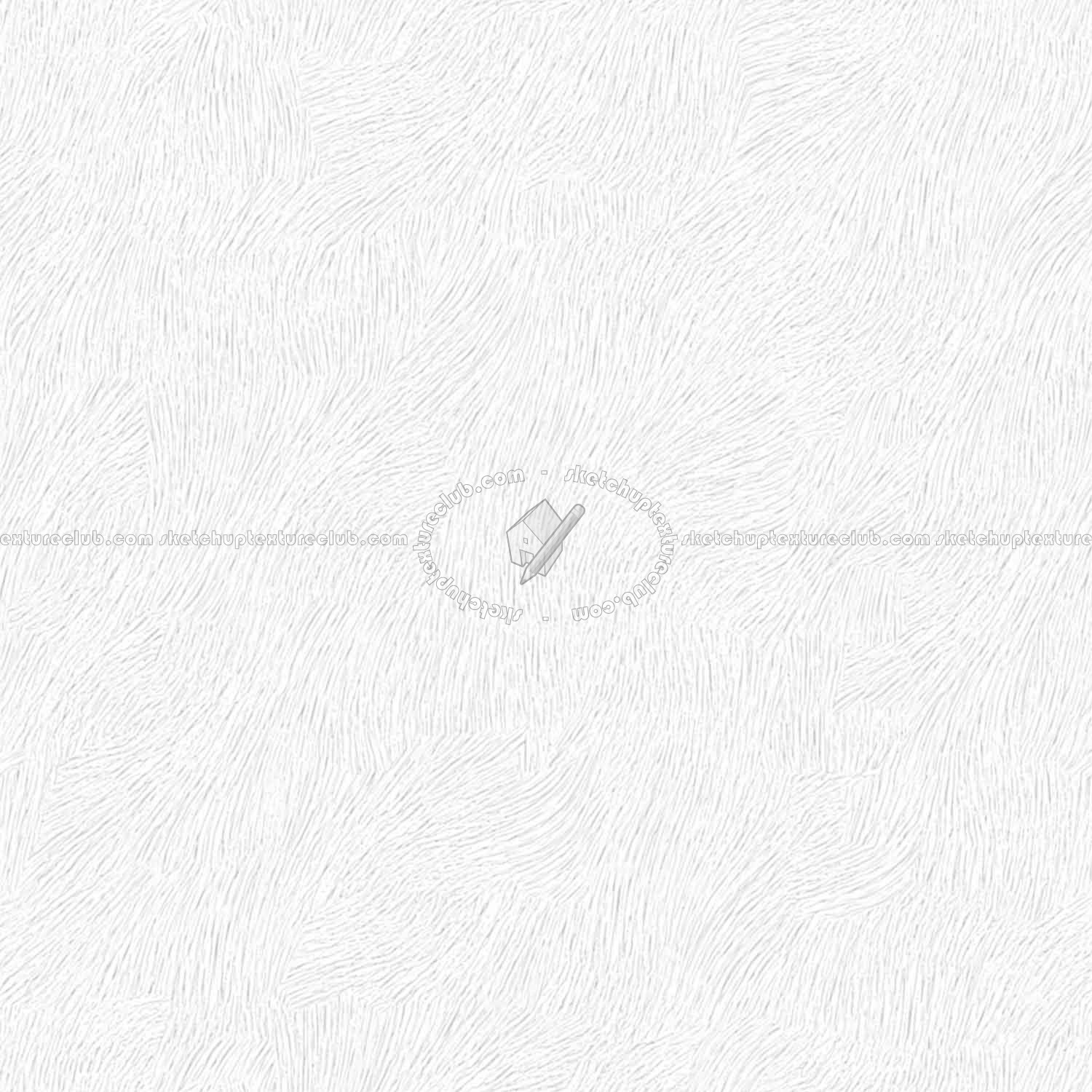 Textures   -   MATERIALS   -   FUR ANIMAL  - Faux fake fur animal texture seamless 09579 - Ambient occlusion