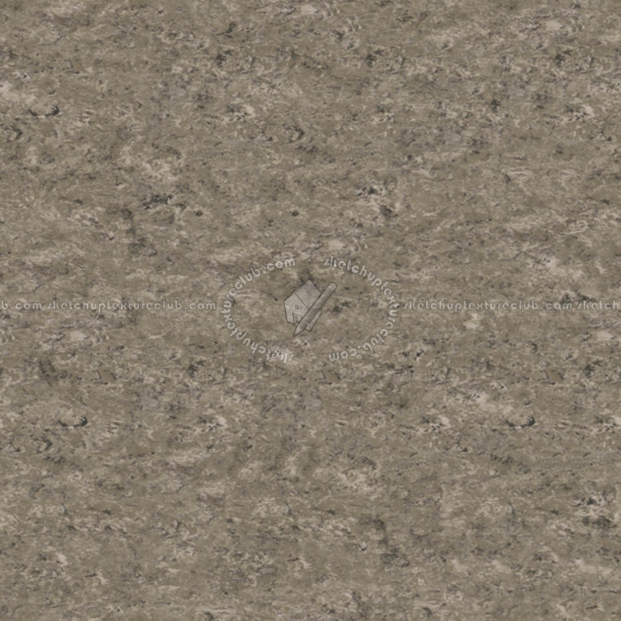 Textures - ARCHITECTURE - LINOLEUM - ACOUSTIC CORK - Linoleum flooring Taup pbr texture seamless 22485 (seamless)