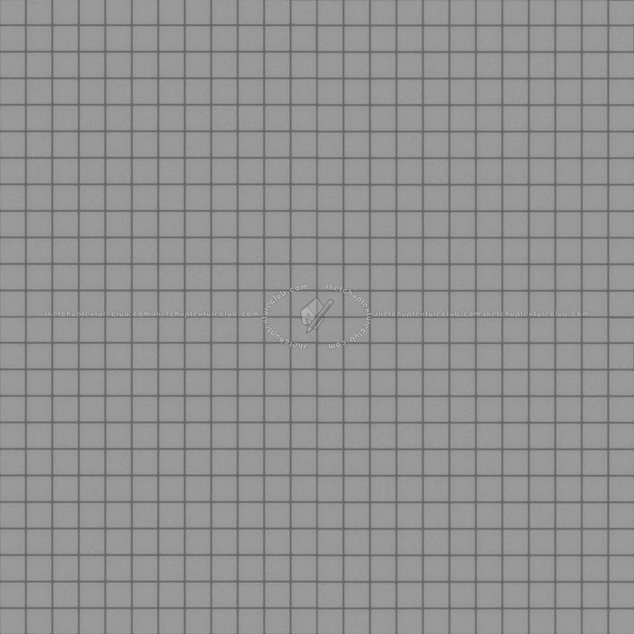 Textures   -   ARCHITECTURE   -   TILES INTERIOR   -   Mosaico   -   Classic format   -   Multicolor  - Mosaico multicolor tiles texture seamless 14996 - Displacement