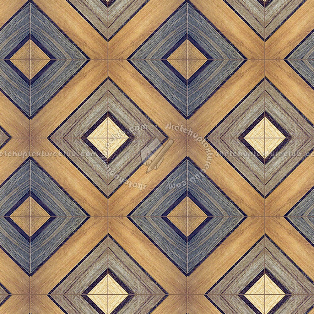 Textures   -   ARCHITECTURE   -   WOOD FLOORS   -   Geometric pattern  - Parquet geometric pattern texture seamless 04751 (seamless)