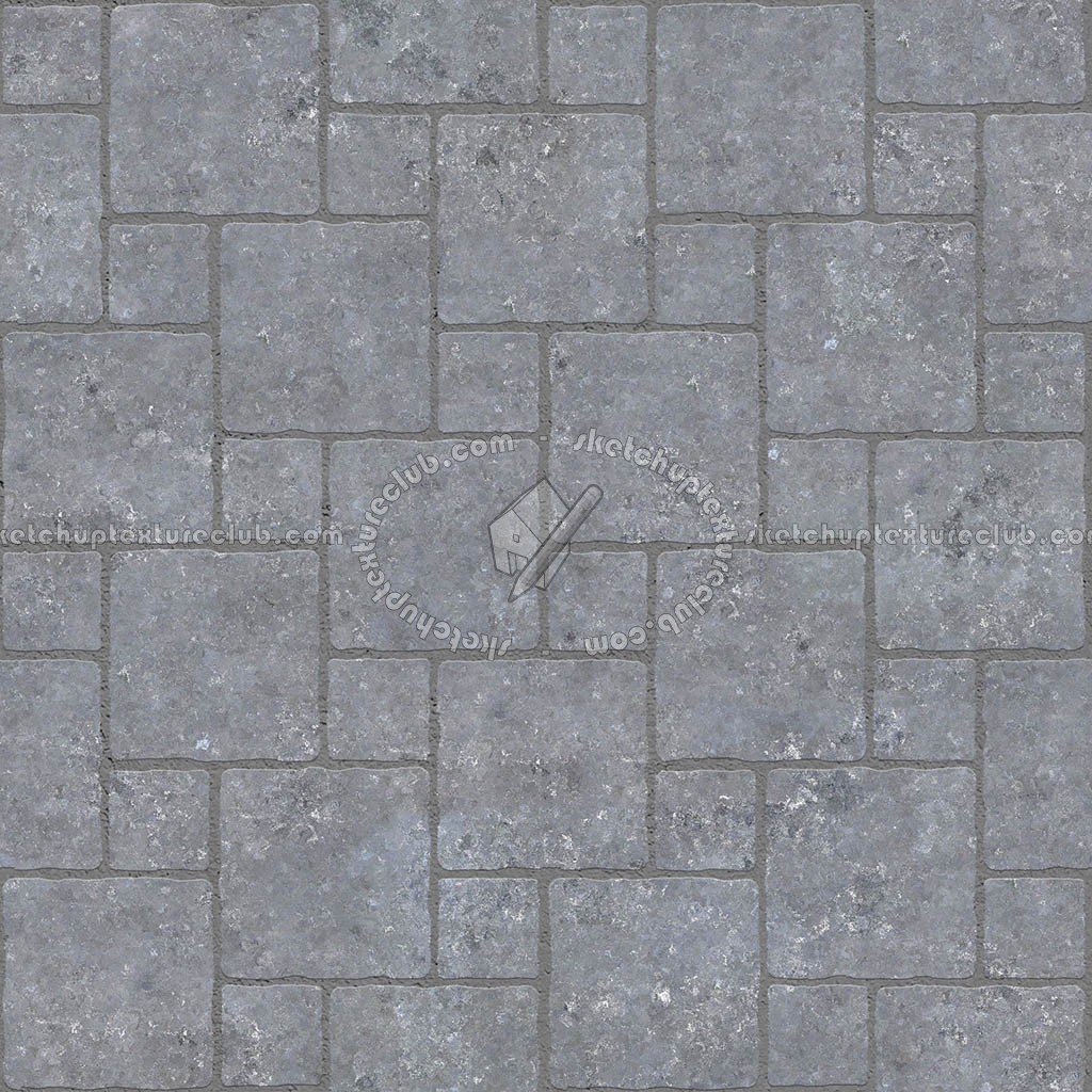 Textures   -   ARCHITECTURE   -   PAVING OUTDOOR   -   Pavers stone   -   Blocks mixed  - Pavers stone mixed size texture seamless 06117 (seamless)