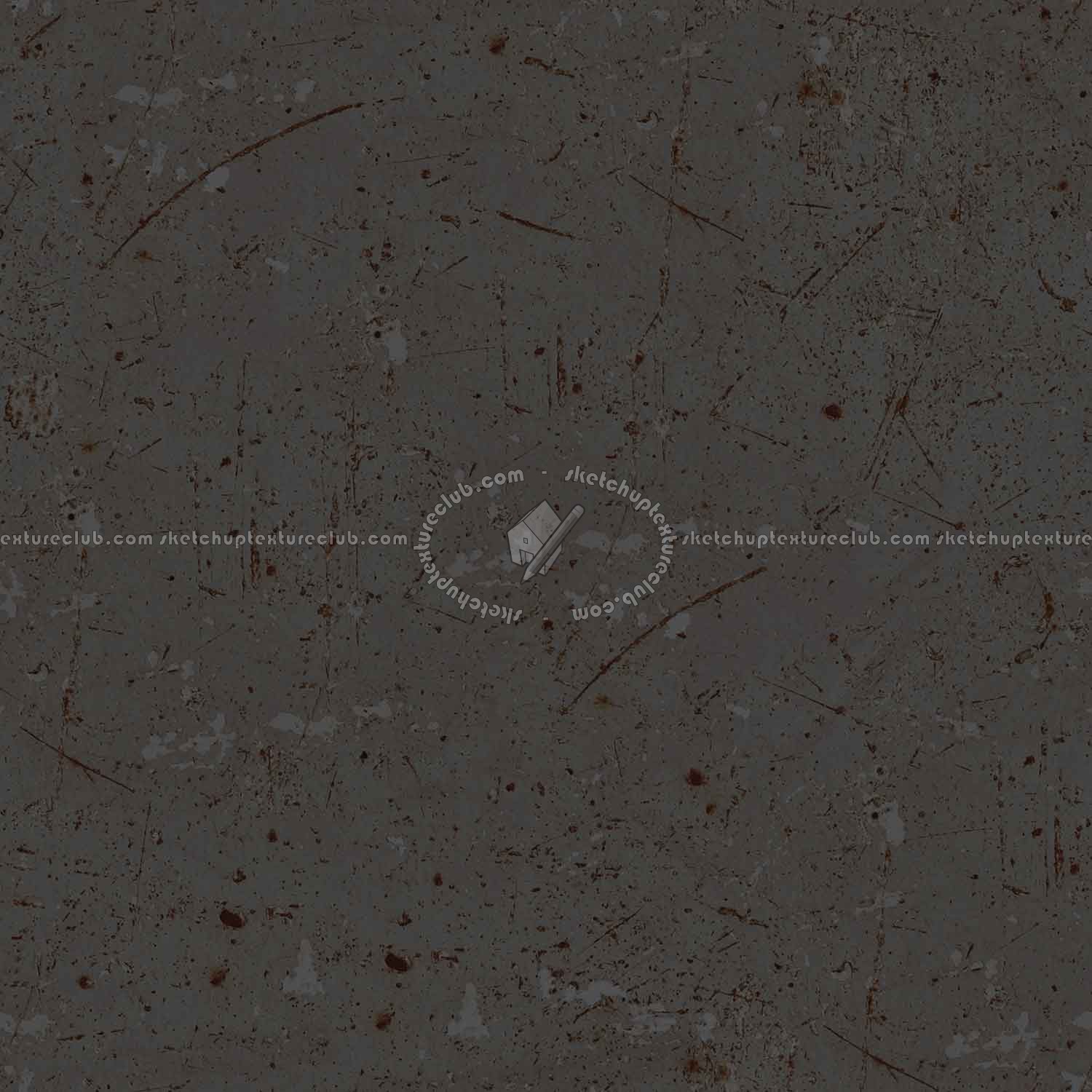 Textures   -   MATERIALS   -   METALS   -   Perforated  - Rusty dirty perforated metal texture seamless 10502 - Specular
