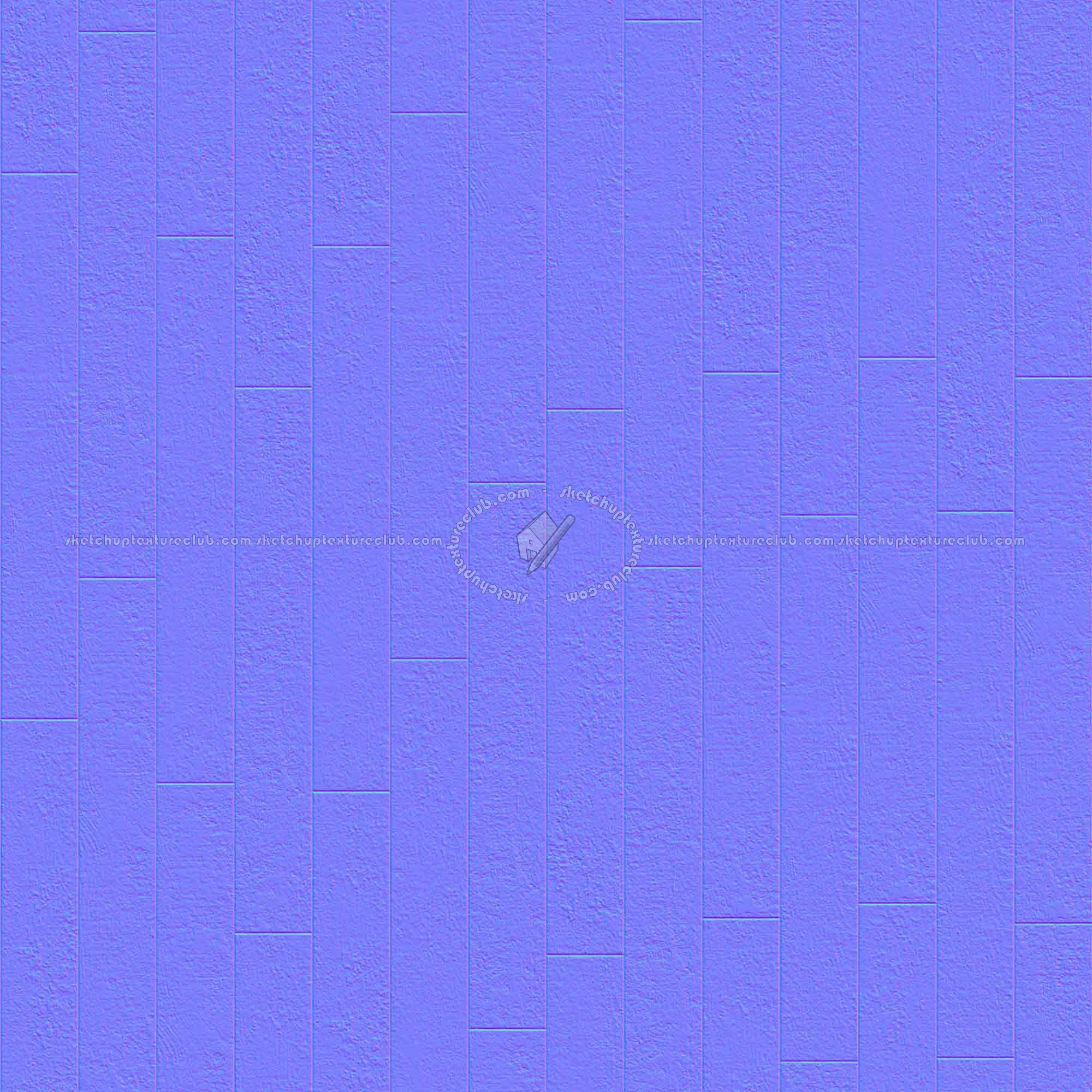 Textures   -   ARCHITECTURE   -   WOOD FLOORS   -   Parquet white  - Shabby raw wood parquet texture seamless 19789 - Normal