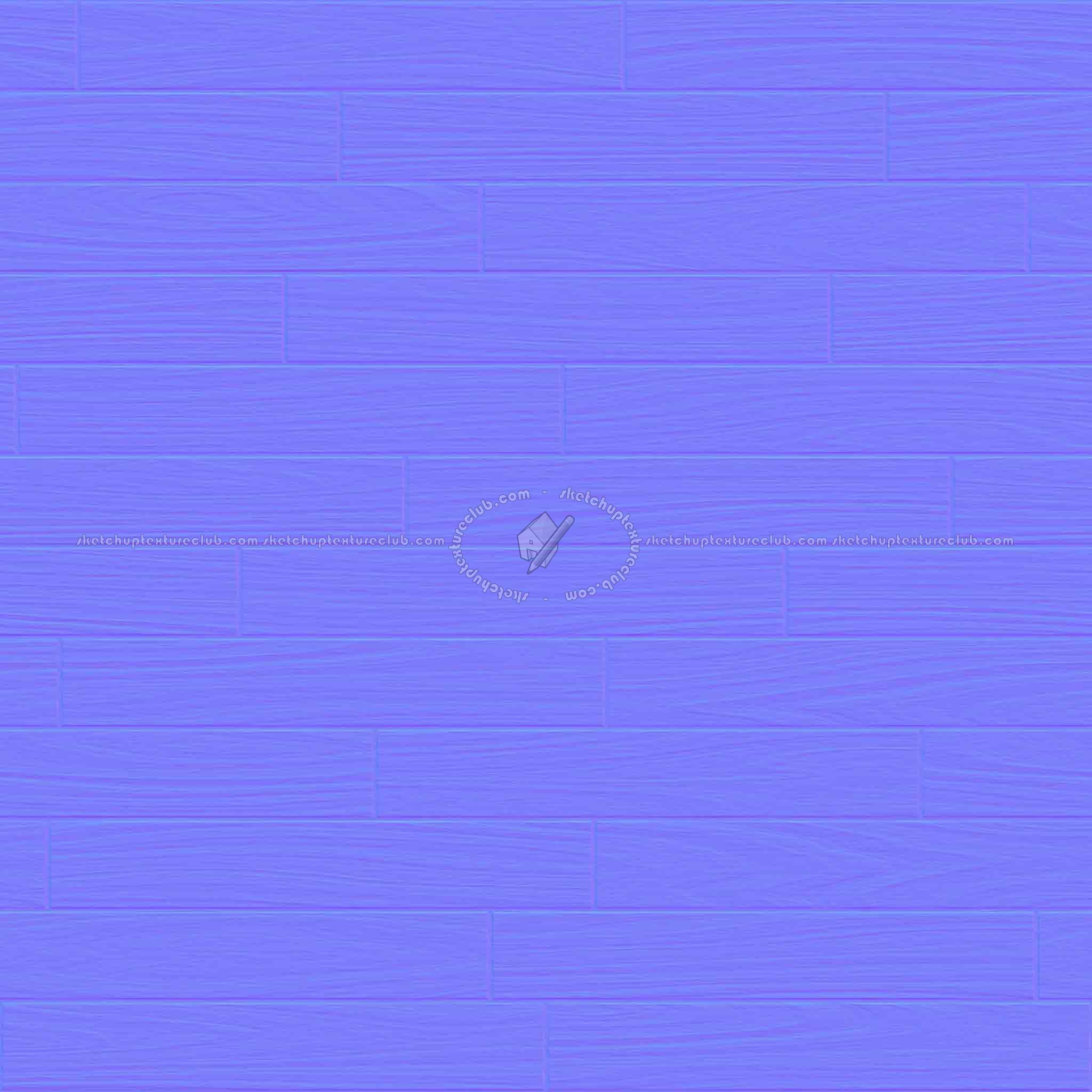 Textures   -   FREE PBR TEXTURES  - Wood floor PBR texture seamless 21812 - Normal