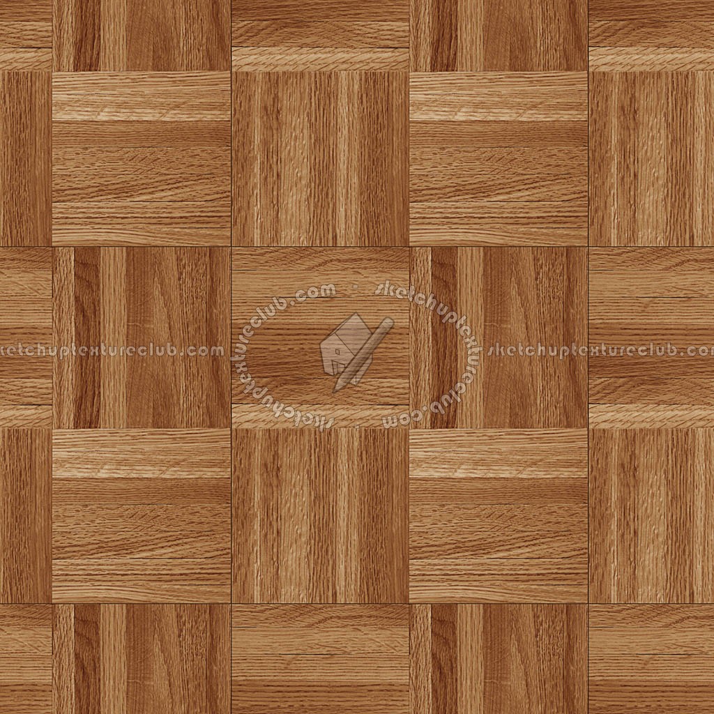 Textures   -   ARCHITECTURE   -   WOOD FLOORS   -   Parquet square  - Wood flooring square texture seamless 05416 (seamless)