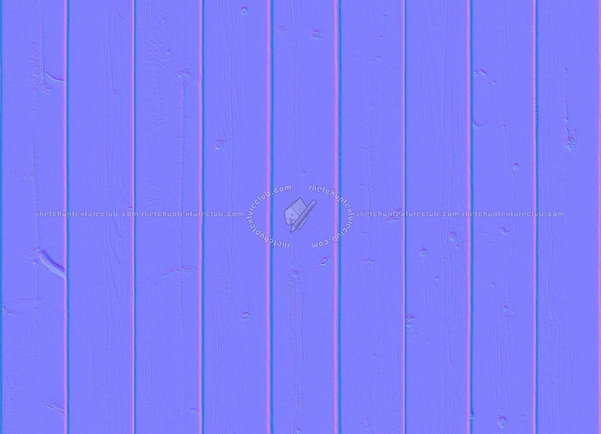 Textures   -   ARCHITECTURE   -   WOOD PLANKS   -   Siding wood  - siding wood texture seamless 21351 - Normal