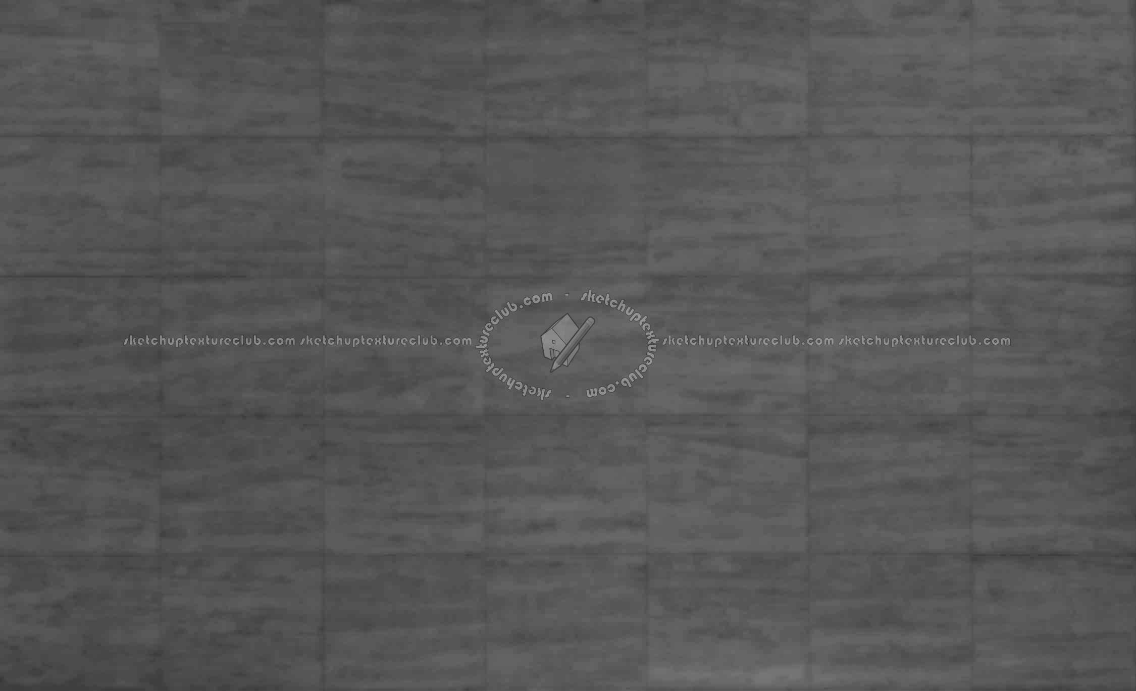 Textures   -   ARCHITECTURE   -   STONES WALLS   -   Claddings stone   -   Exterior  - Travertine wall cladding texture seamless 19283 - Displacement