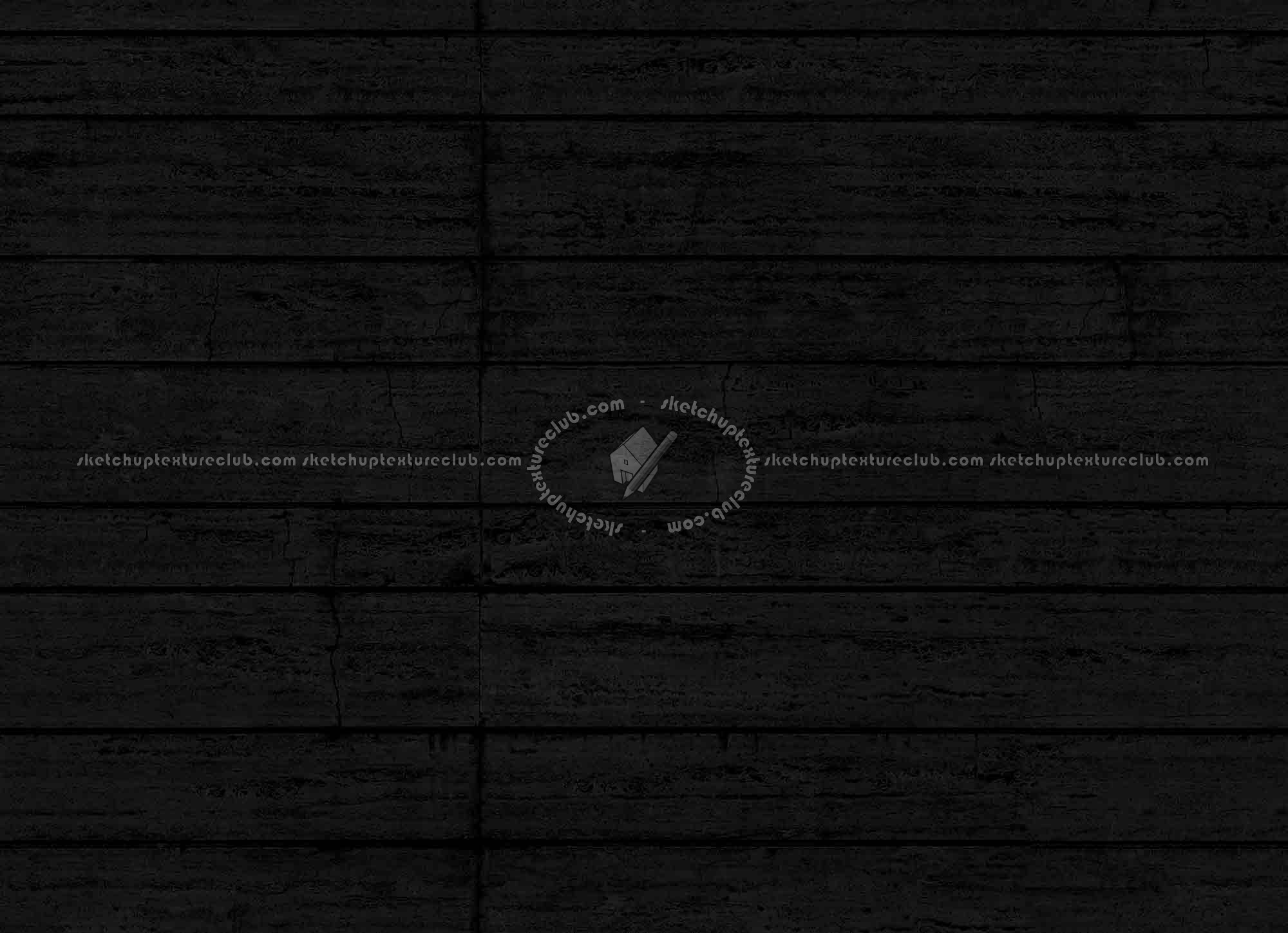 Textures   -   ARCHITECTURE   -   STONES WALLS   -   Claddings stone   -   Exterior  - Damaged travertine wall cladding texture seamless 19345 - Specular