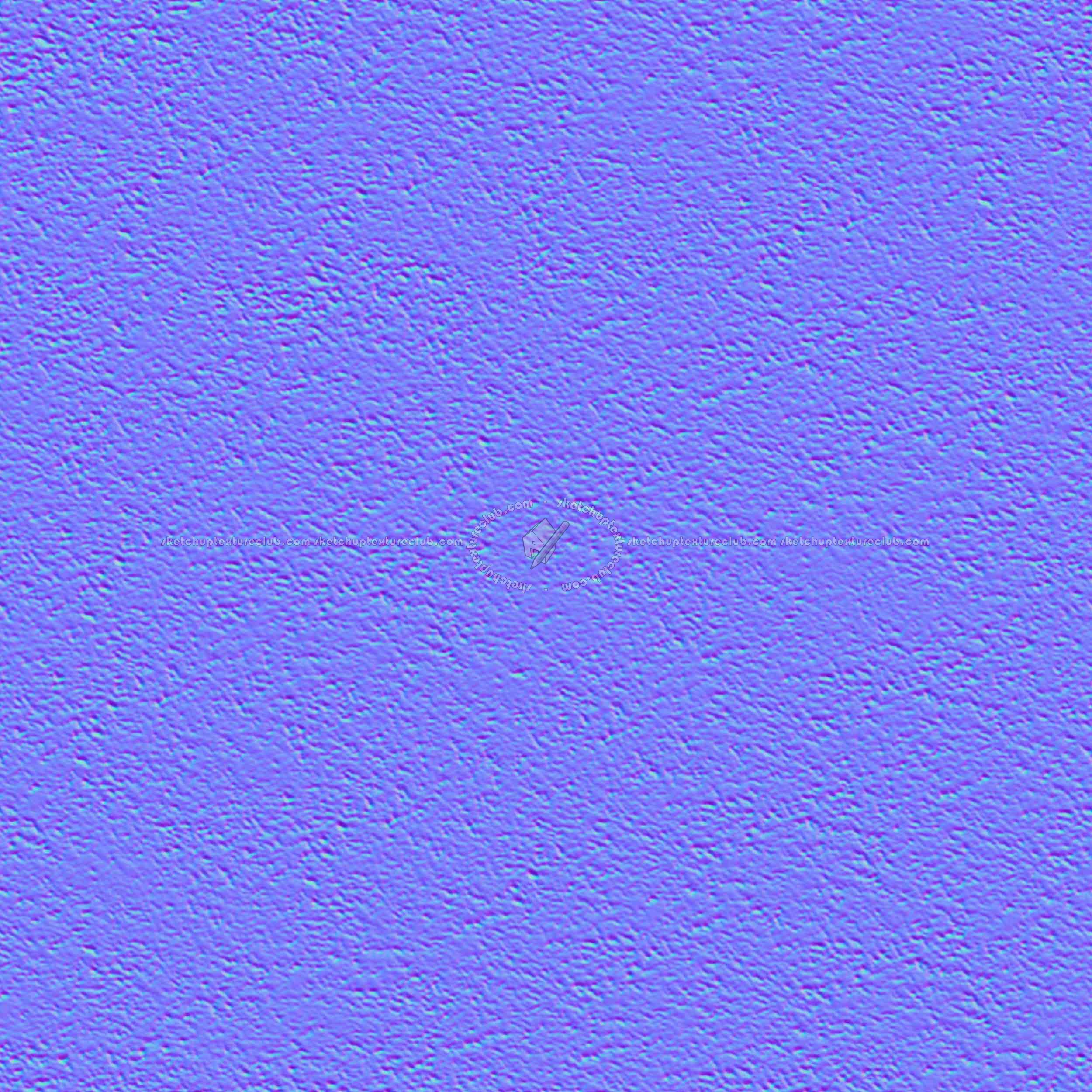 Textures   -   ARCHITECTURE   -   PLASTER   -   Clean plaster  - Clean plaster texture seamless 06810 - Normal