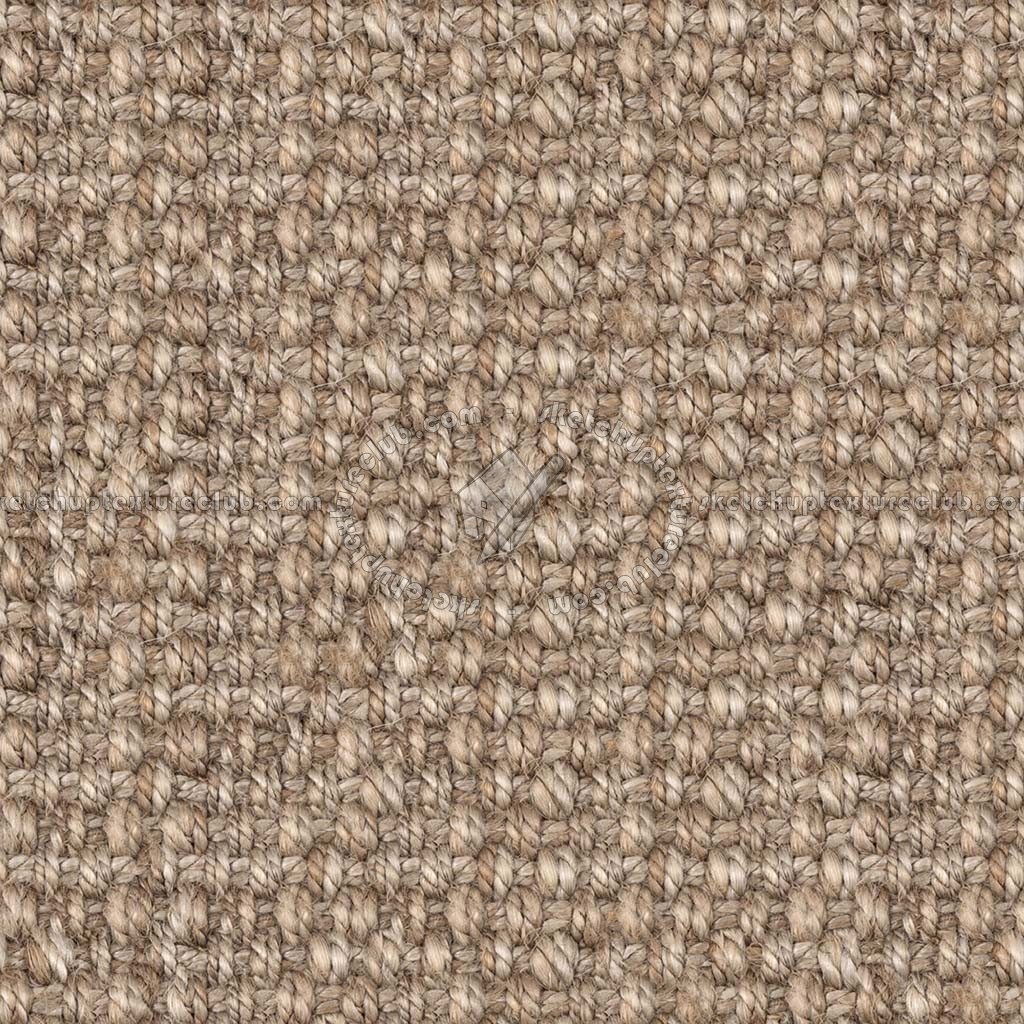 Textures   -   MATERIALS   -   CARPETING   -   Natural fibers  - Jute carpeting natural fibers texture-seamless 21387