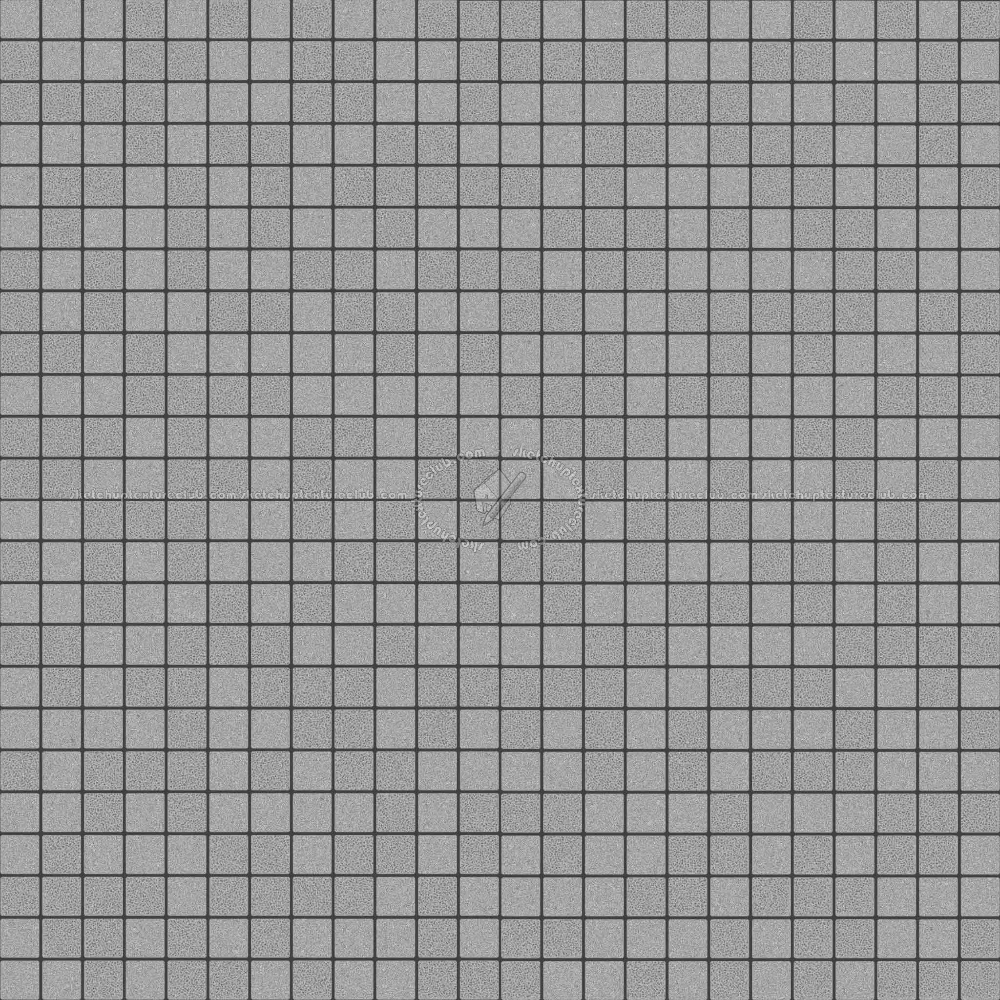 Textures   -   ARCHITECTURE   -   TILES INTERIOR   -   Mosaico   -   Classic format   -   Multicolor  - Mosaico multicolor tiles texture seamless 14997 - Bump