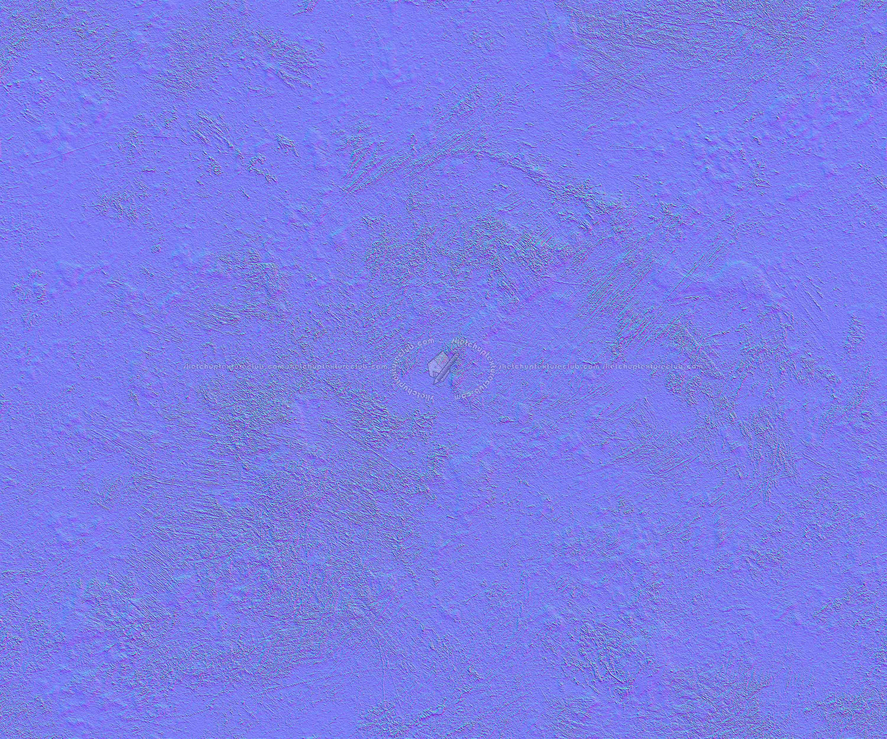 Textures   -   ARCHITECTURE   -   PLASTER   -   Old plaster  - Old plaster texture seamless 06873 - Normal